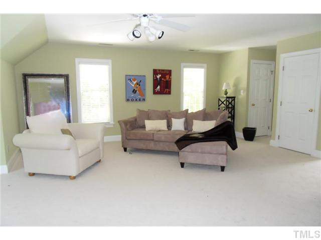 4500 Laurel Hills Road Raleigh, NC 27612 - Photo 13 of 18 BONUS ROOM!