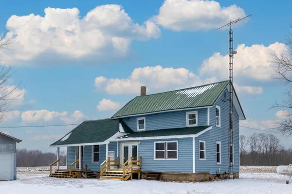 $305,900 | 2980 Budd Road, Stockbridge, MI 49285