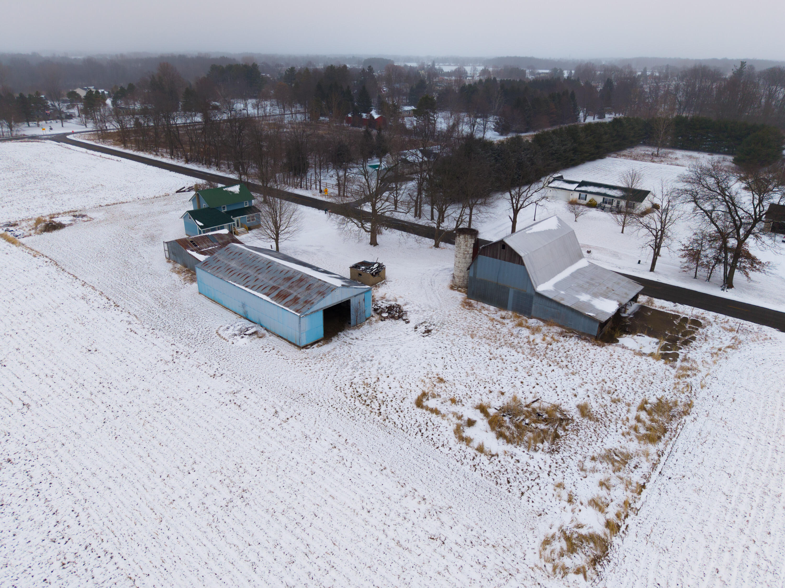 2980 Budd Road Stockbridge, MI 49285 - Photo 20 of 26 DJI_20260222160727_0042_D