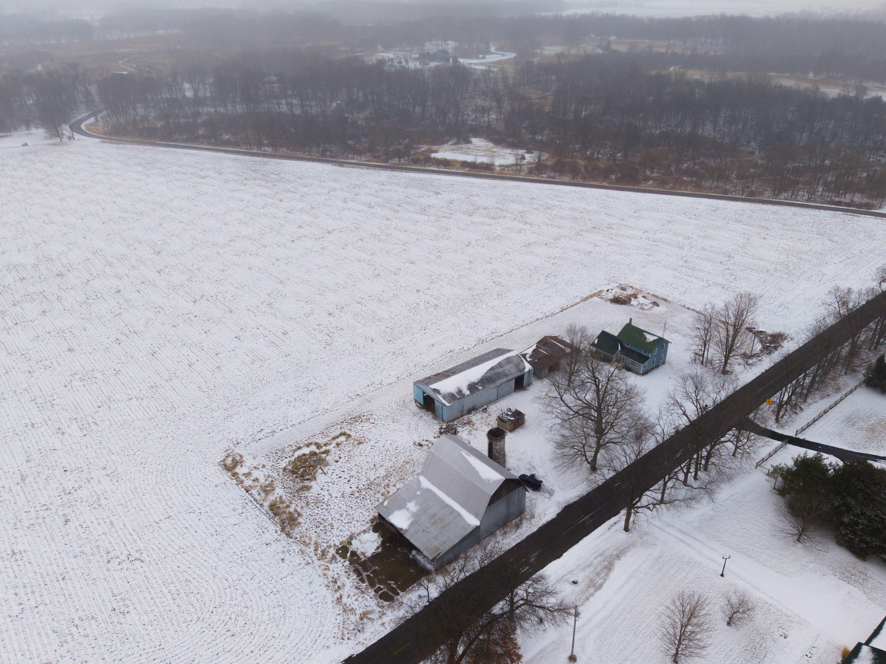 2980 Budd Road Stockbridge, MI 49285 - Photo 22 of 27 DJI_20260222161008_0050_D