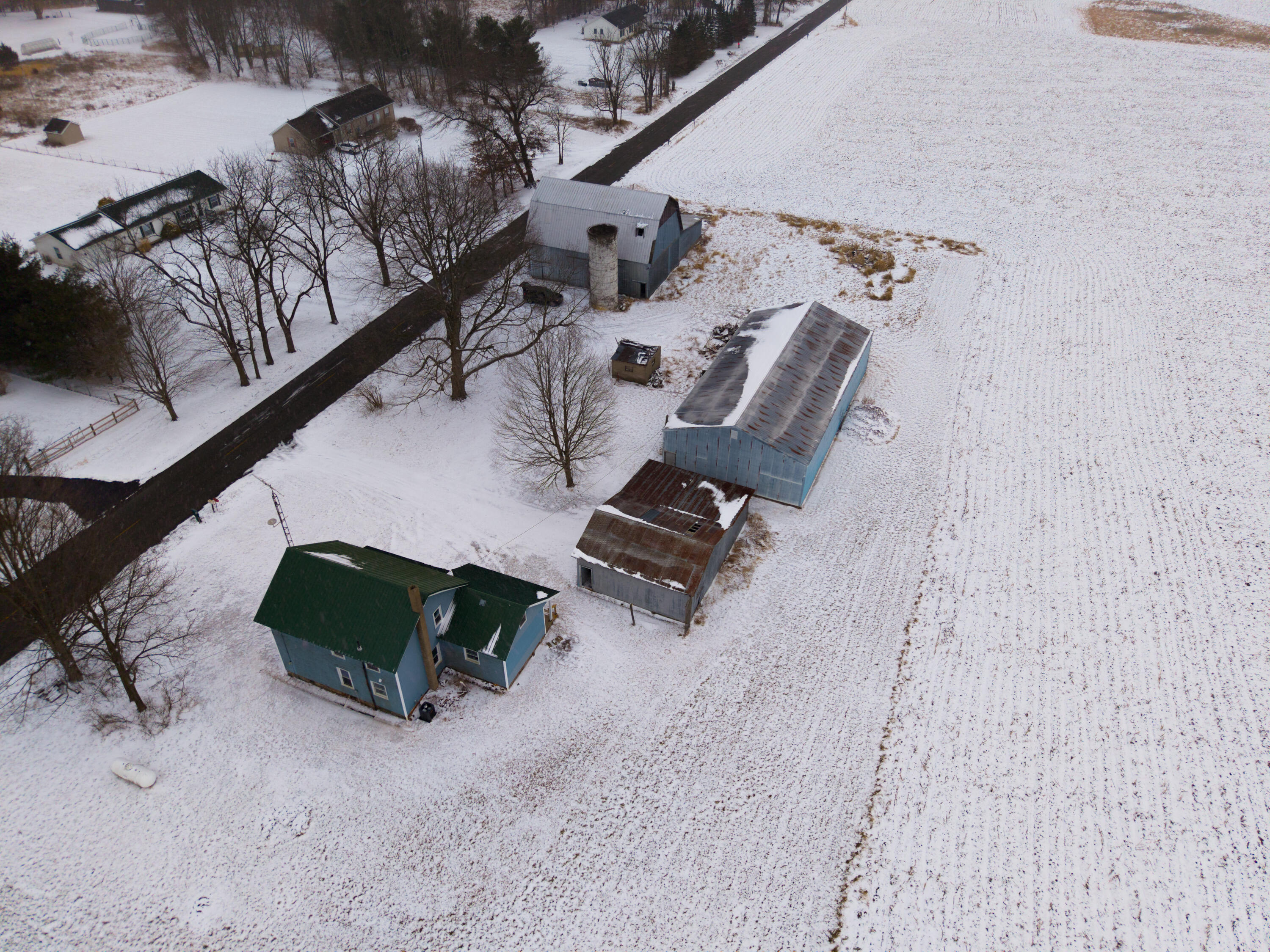 2980 Budd Road Stockbridge, MI 49285 - Photo 23 of 27 DJI_20260222161311_0054_D