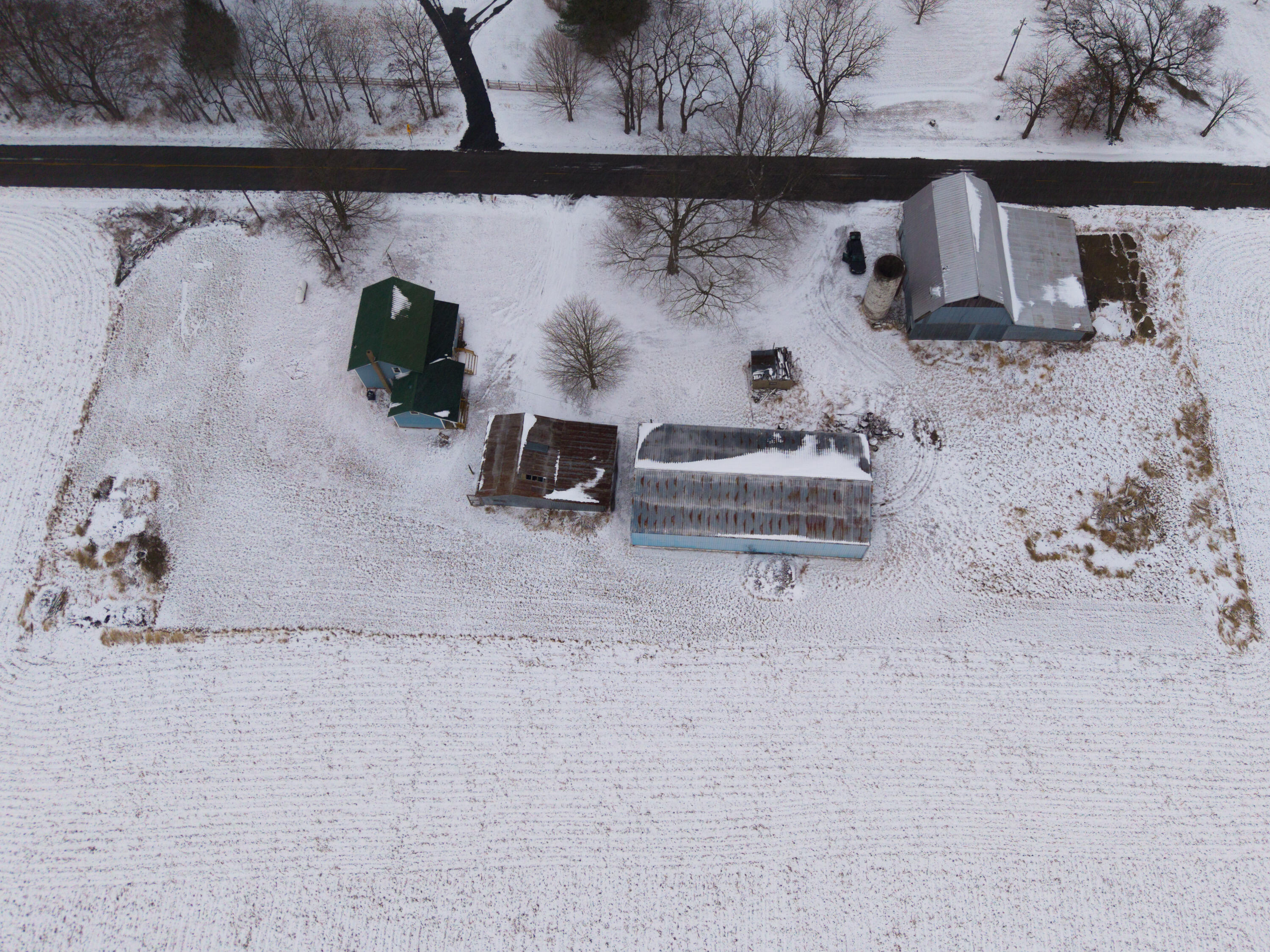 2980 Budd Road Stockbridge, MI 49285 - Photo 24 of 27 DJI_20260222161217_0053_D