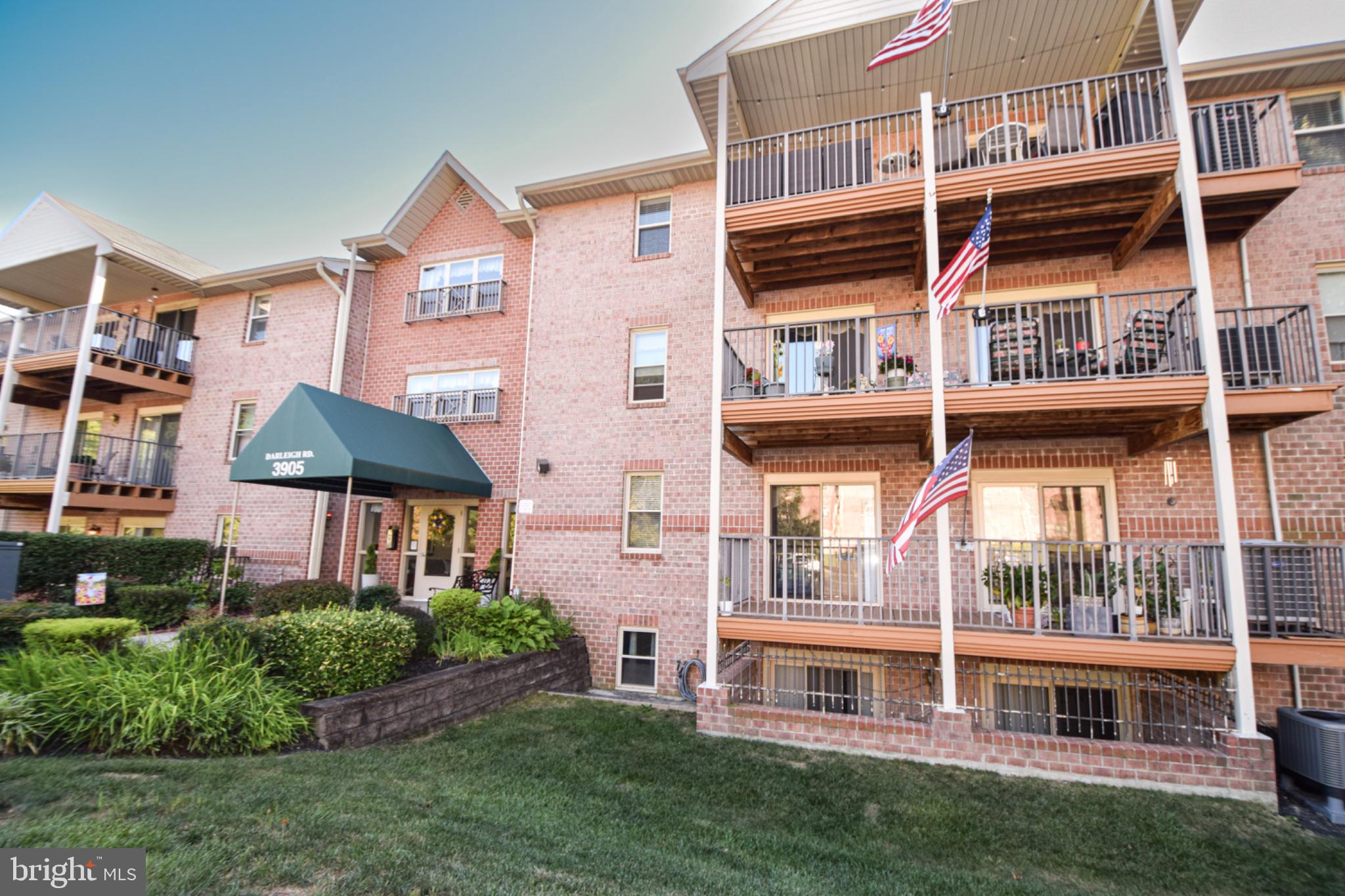 3905 Darleigh Road, Unit 1E Nottingham, MD 21236 - Photo 2 of 24 1st Level Unit on Right