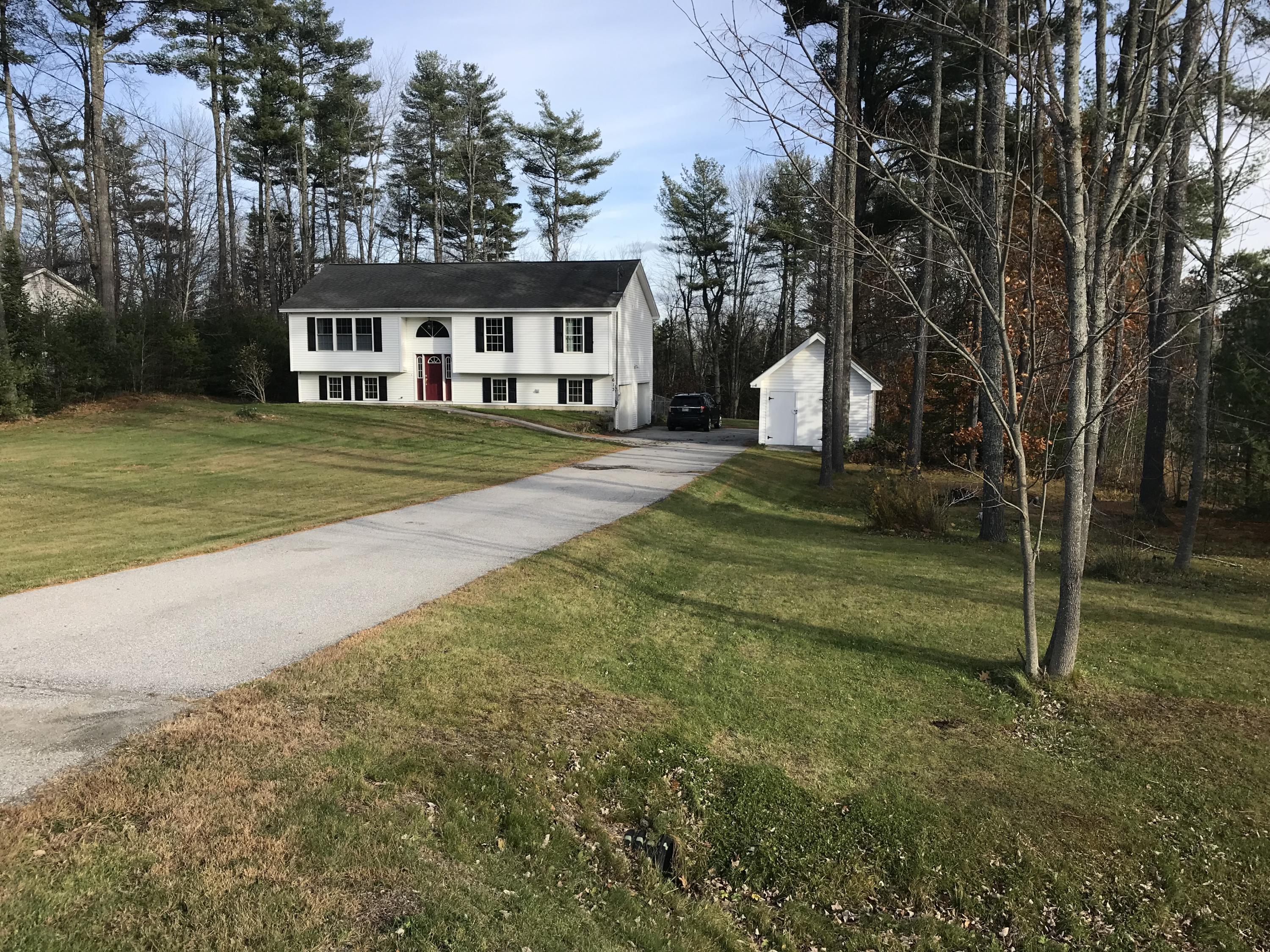 1 Front of home