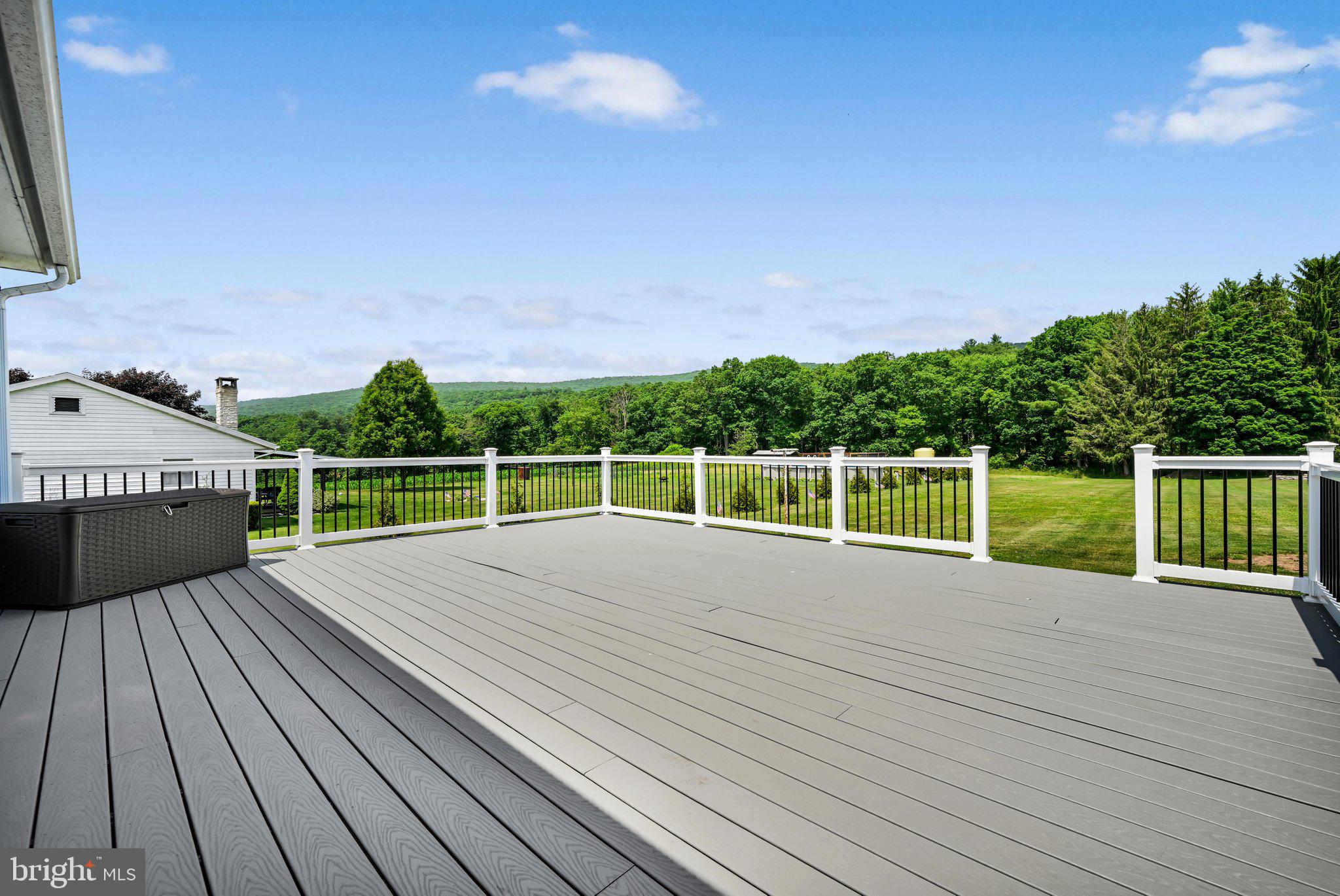 947 Deep Creek Road Ashland, PA 17921 - Photo 29 of 43 Deck