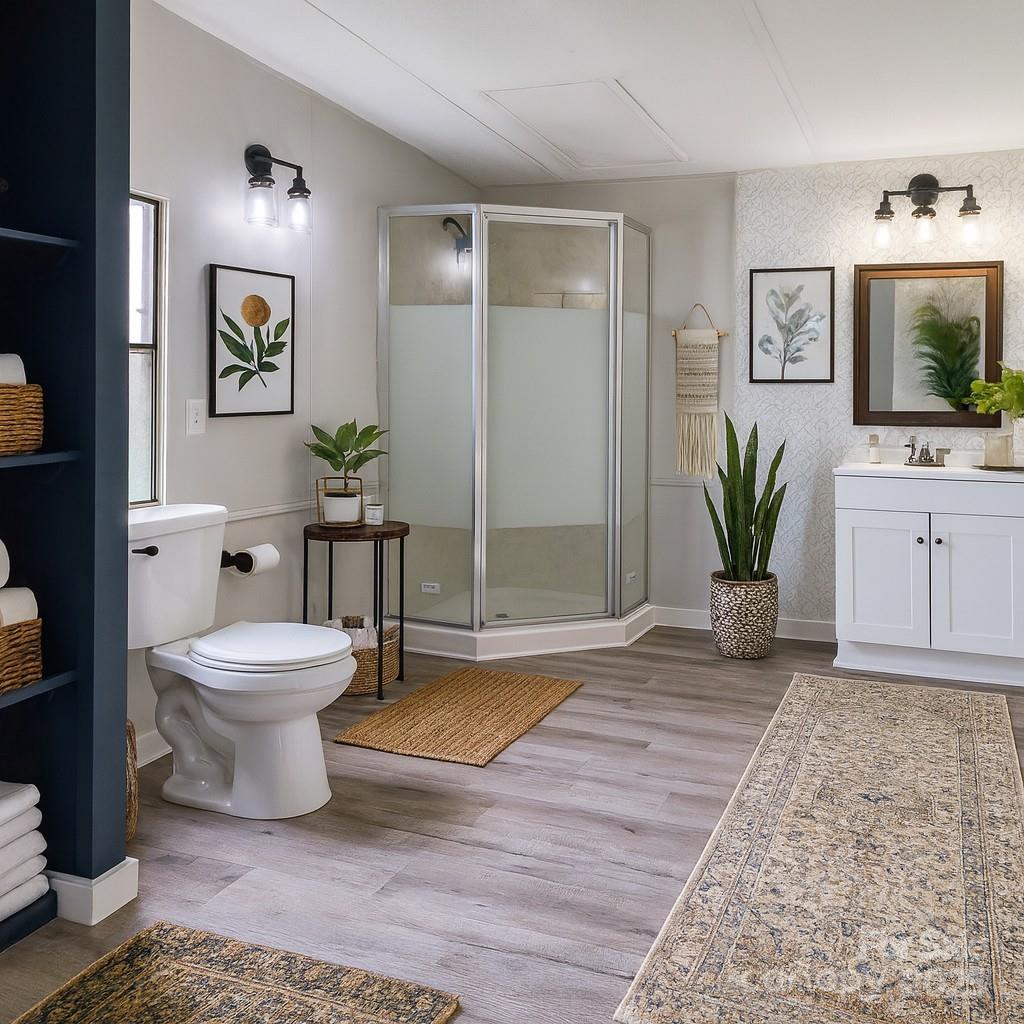 108 State Rd S-46-167 York, SC 29745 - Photo 11 of 19 a living room with a couch and a potted plant
