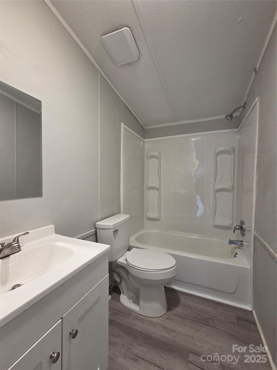 108 State Rd S-46-167 York, SC 29745 - Photo 14 of 19 a bathroom with a sink a toilet and shower