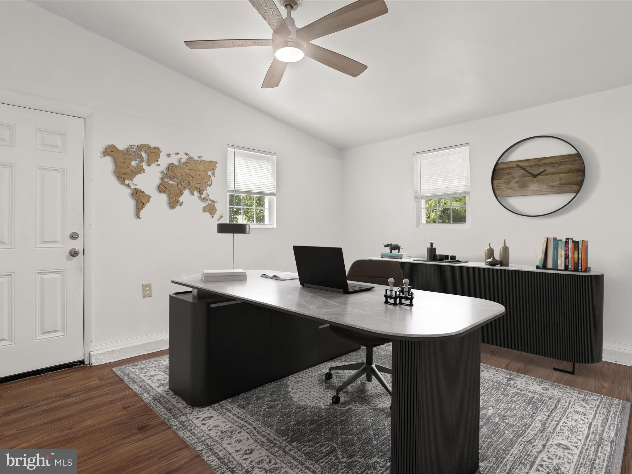 23 Dunwich Road Lutherville-Timonium, MD 21093 - Photo 21 of 40 Office (virtually staged)
