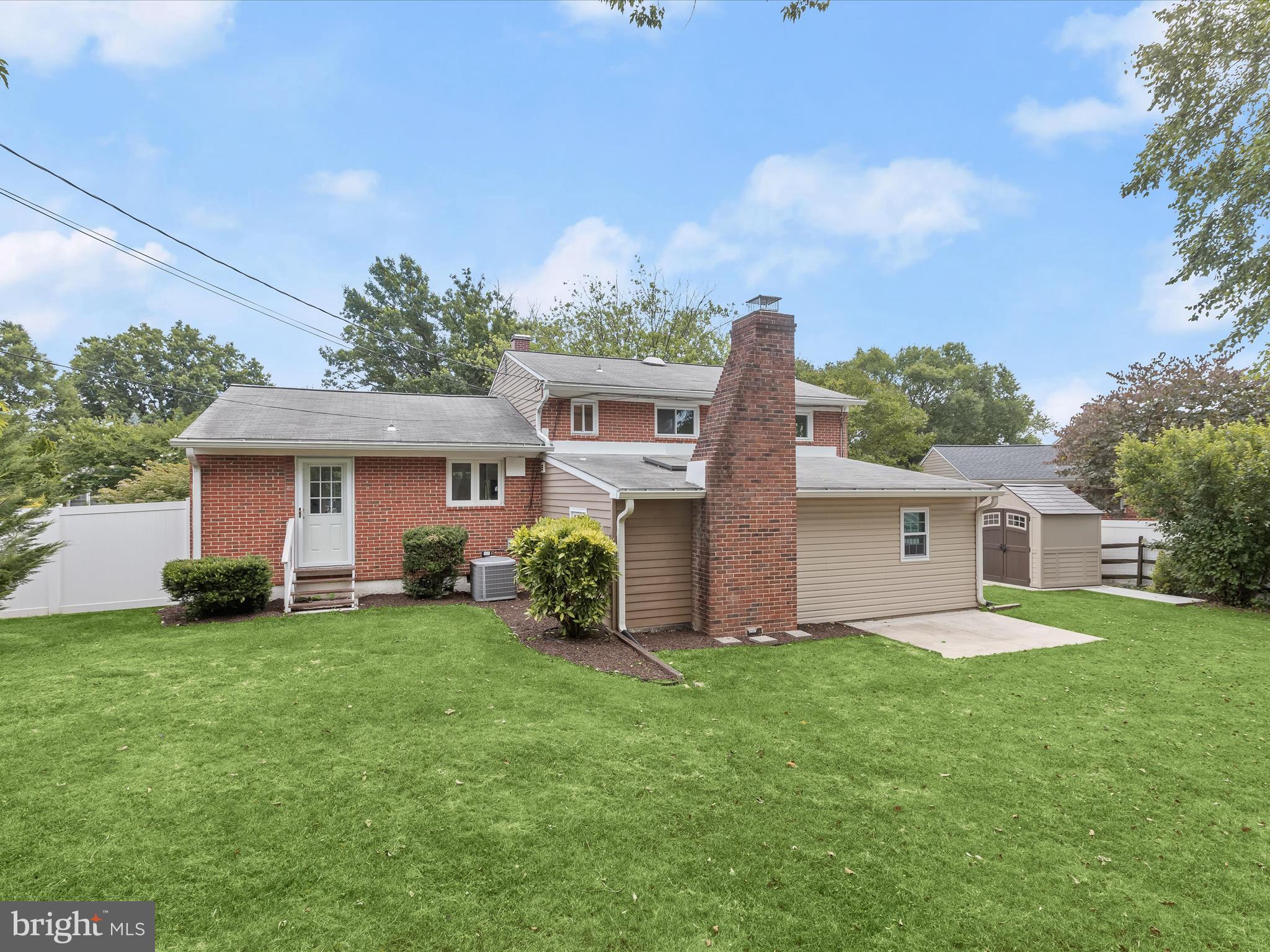 23 Dunwich Road Lutherville-Timonium, MD 21093 - Photo 24 of 40 Rear