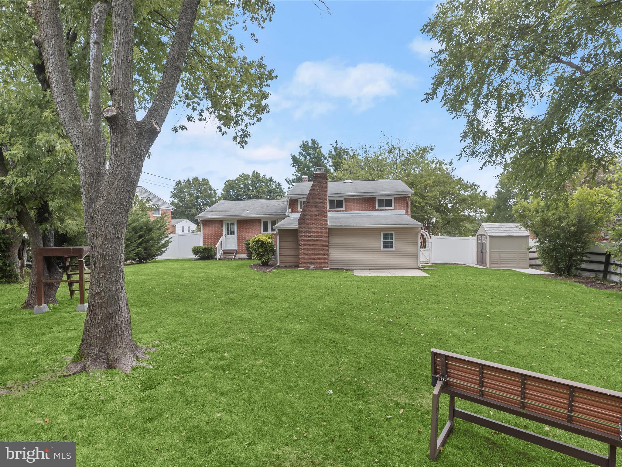 23 Dunwich Road Lutherville-Timonium, MD 21093 - Photo 25 of 40 Rear