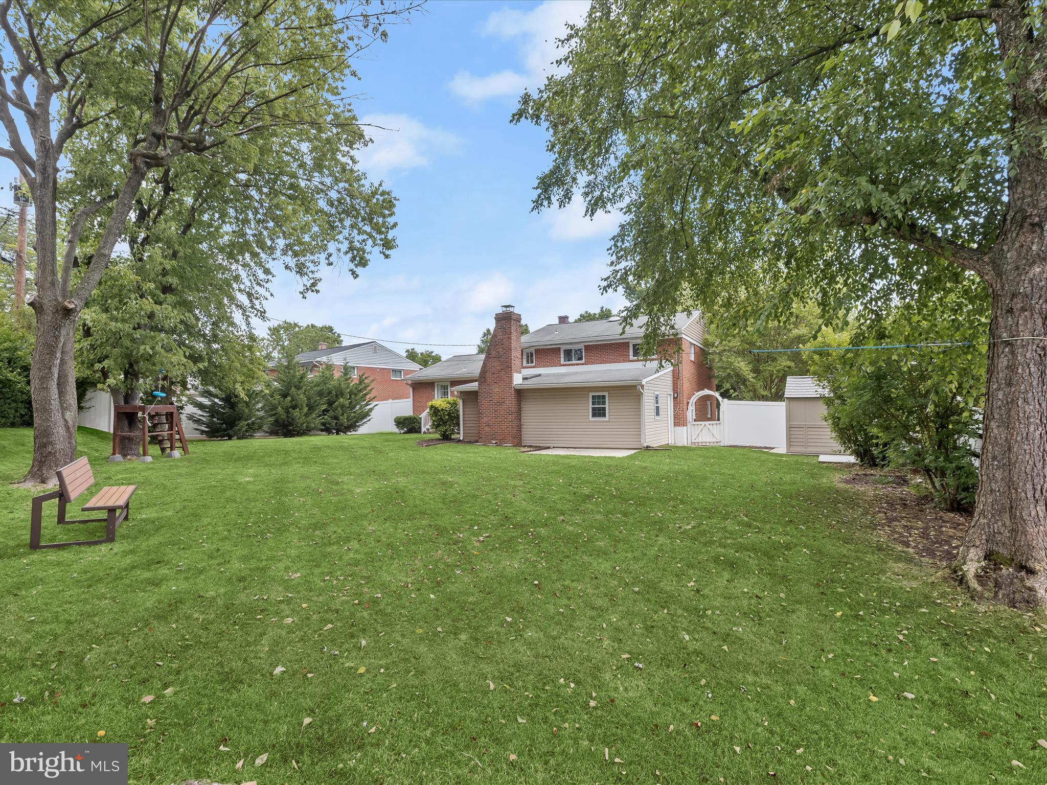23 Dunwich Road Lutherville-Timonium, MD 21093 - Photo 26 of 40 Rear