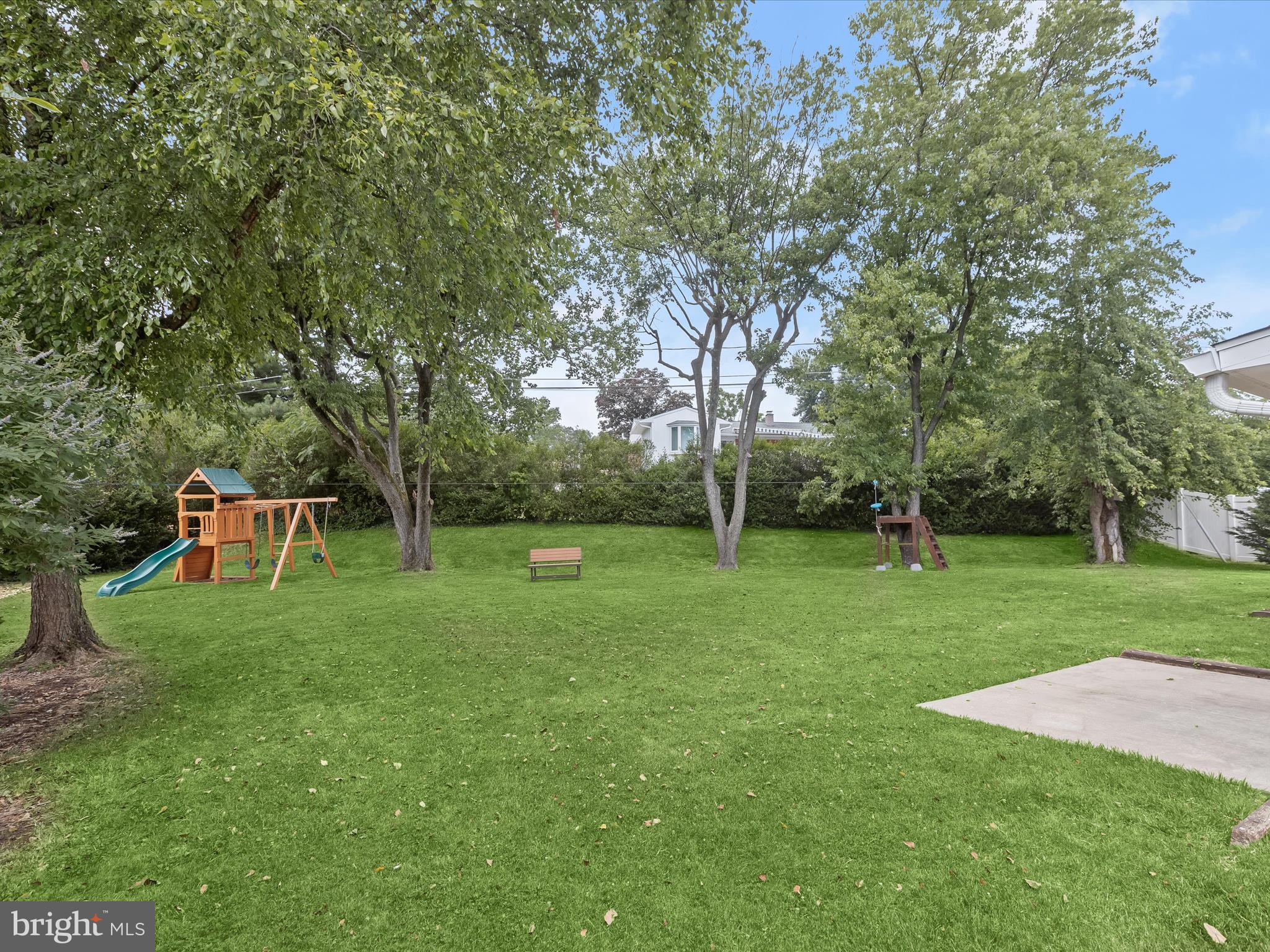 23 Dunwich Road Lutherville-Timonium, MD 21093 - Photo 28 of 40 Rear Yard