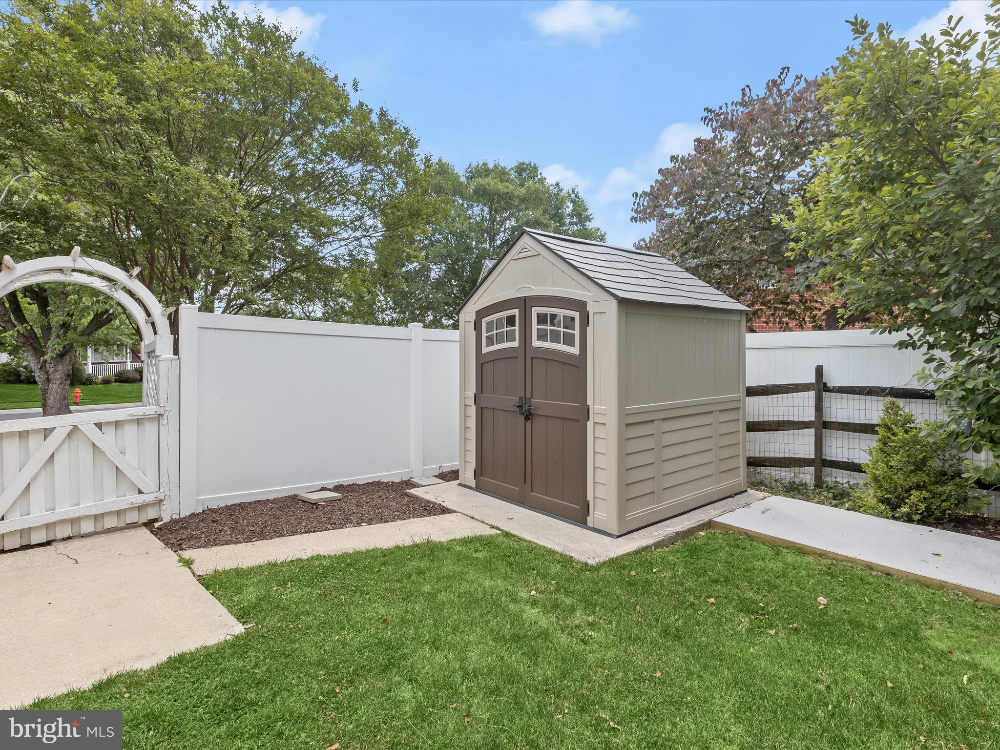 23 Dunwich Road Lutherville-Timonium, MD 21093 - Photo 29 of 40 Rear Yard