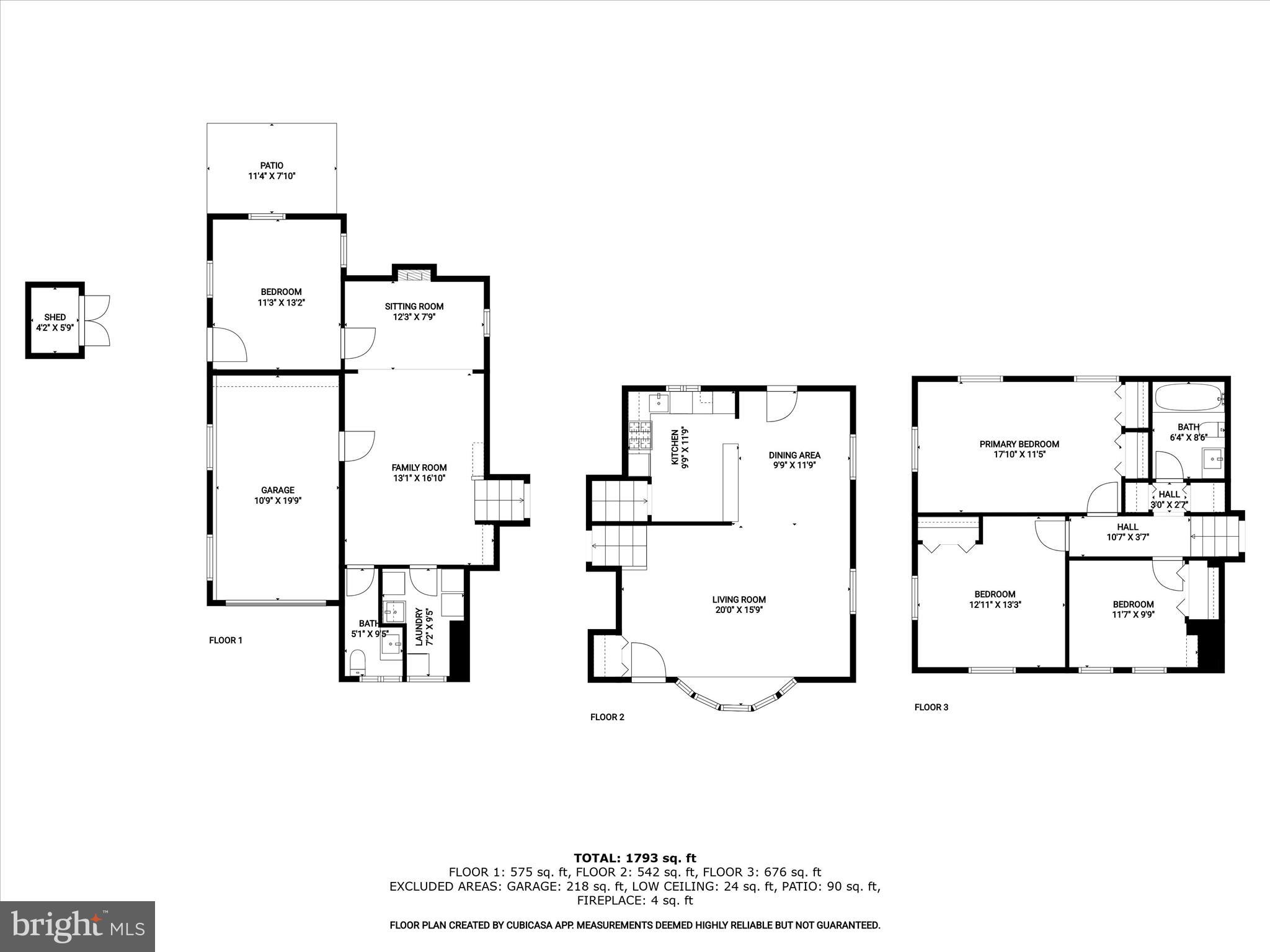 23 Dunwich Road Lutherville-Timonium, MD 21093 - Photo 37 of 40 Floorplans