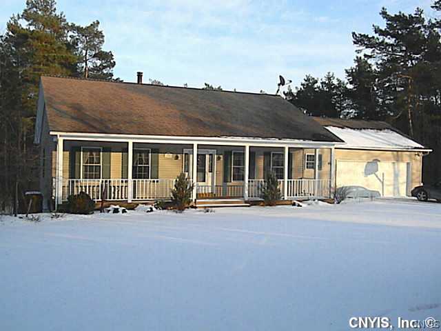 2360 Cemetery Road Pompey, NY 13063 - Photo 1 of 1 Exterior Front