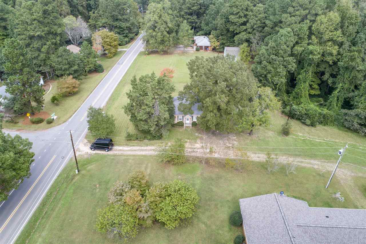 7900 Ebenezer Church Road Raleigh, NC 27612 - Photo 14 of 19 Aerial View