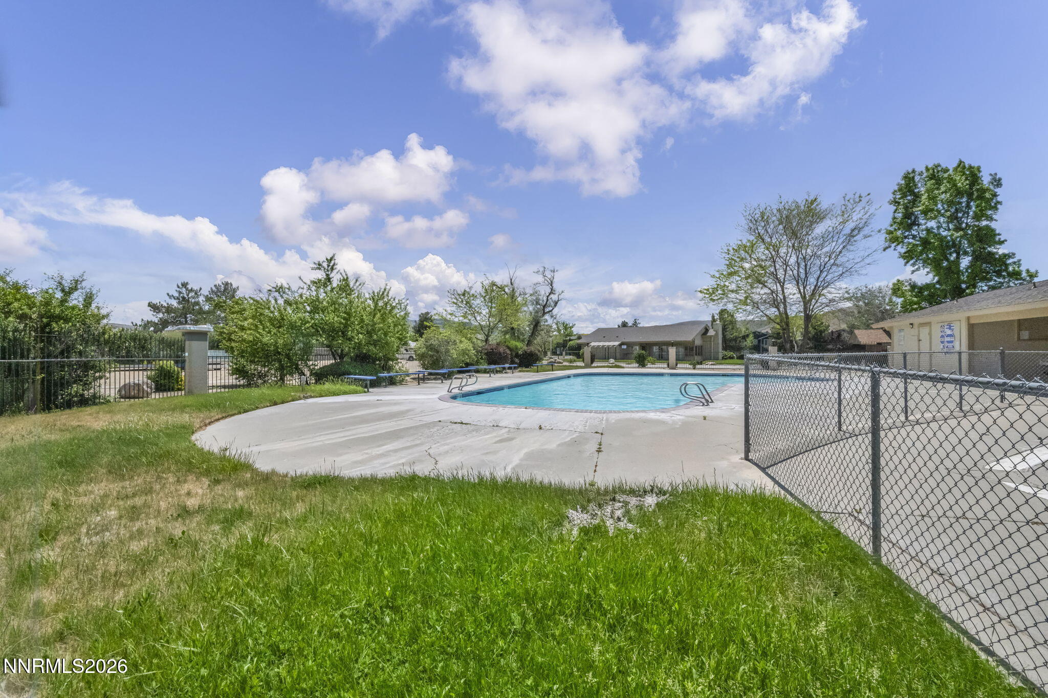 19 Condor Circle Carson City, NV 89701 - Photo 39 of 41 a view of a terrace