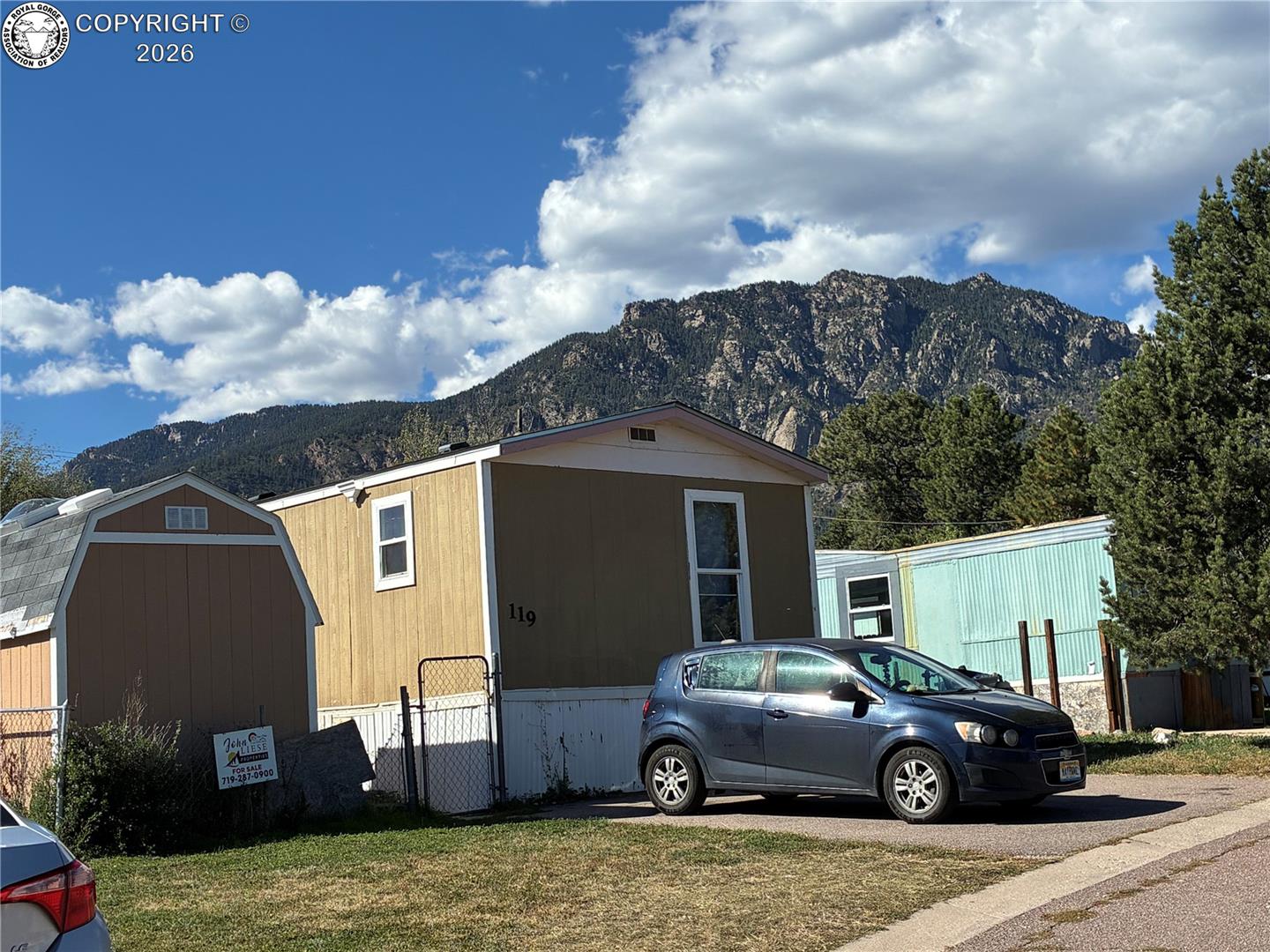 8160 Piute Road, Unit 119 Colorado Springs, CO 80926 - Photo 1 of 23 Gallery Image 1