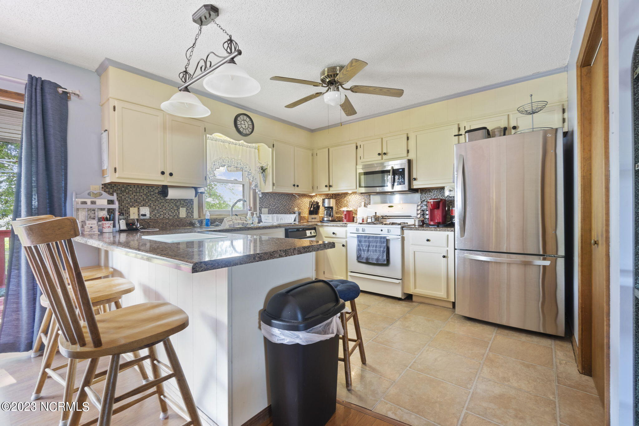 225 Perkins Road Gatesville, NC 27938 - Photo 8 of 35 Kitchen2
