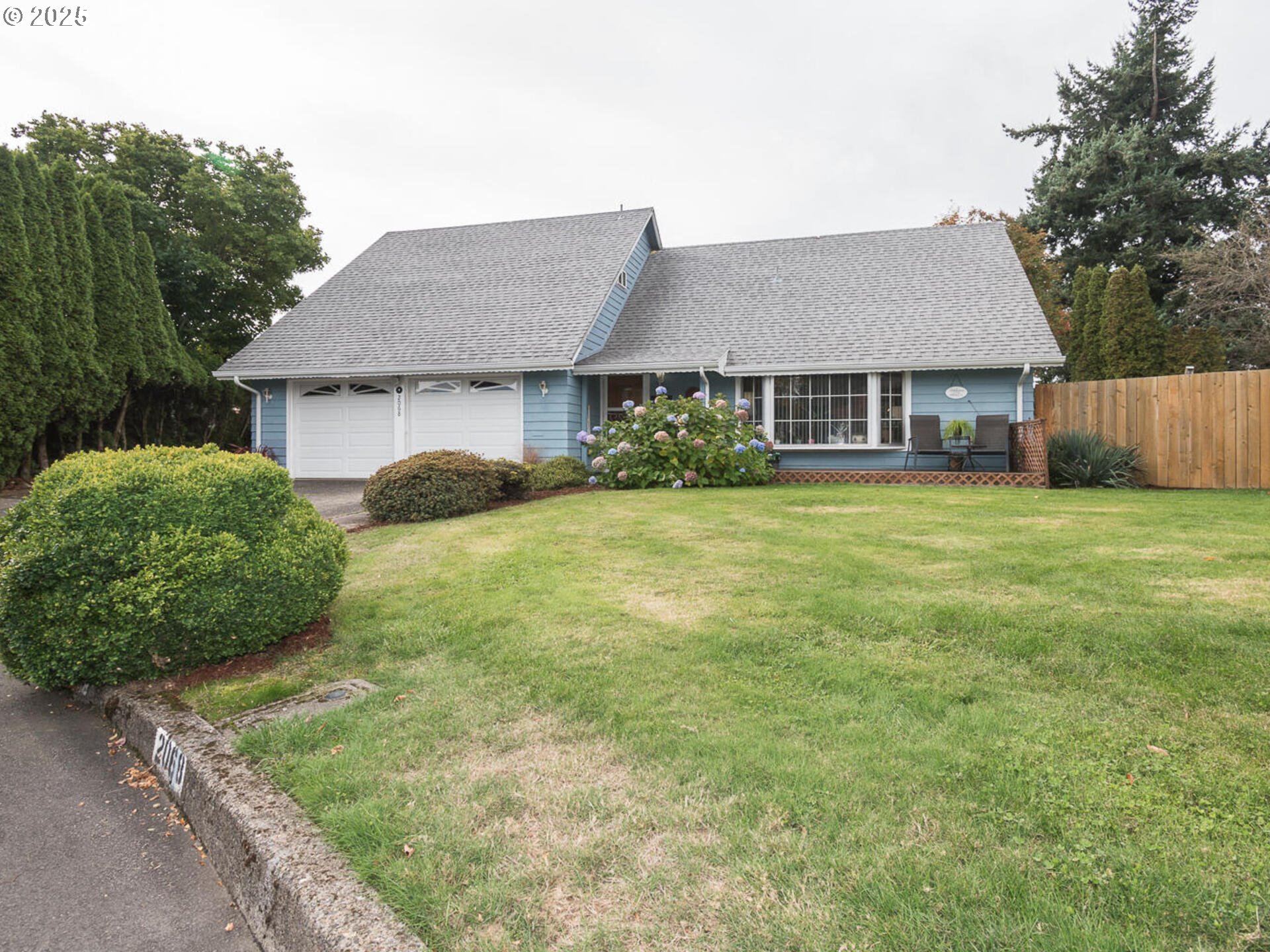2068 Northeast Juniper Court Gresham, OR 97030 - Photo 3 of 42 a view of a house with a outdoor space