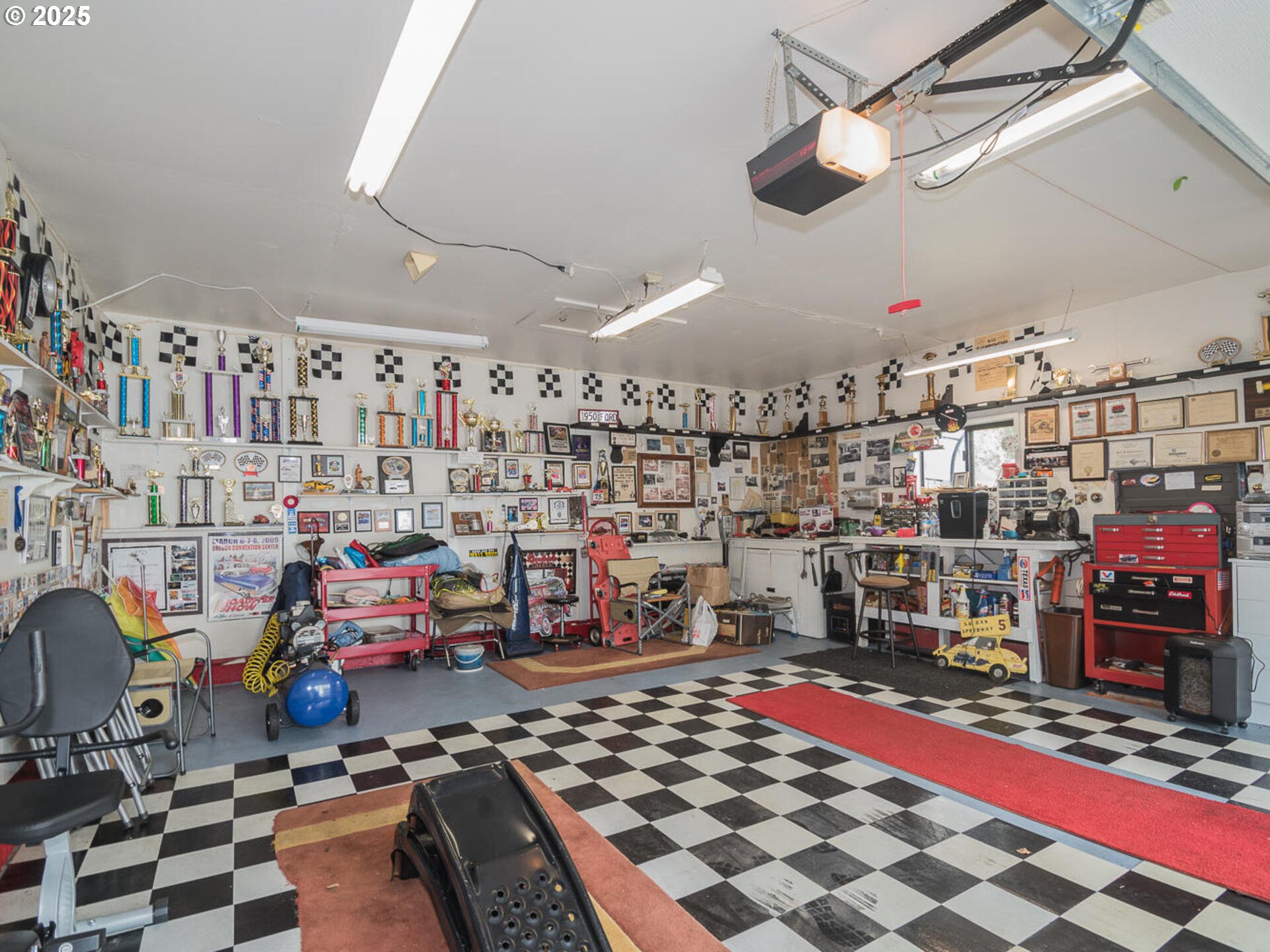 2068 Northeast Juniper Court Gresham, OR 97030 - Photo 35 of 42 a view of storage and utility room