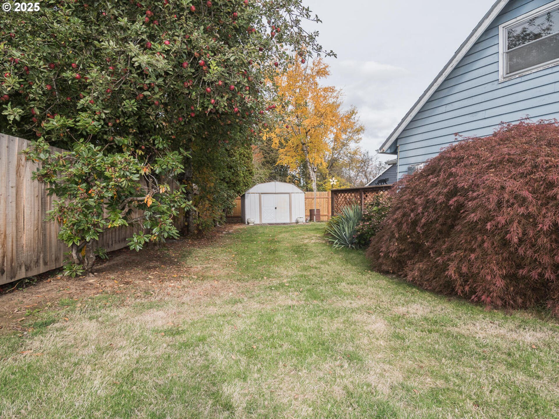 2068 Northeast Juniper Court Gresham, OR 97030 - Photo 36 of 42 a view of a house with a yard