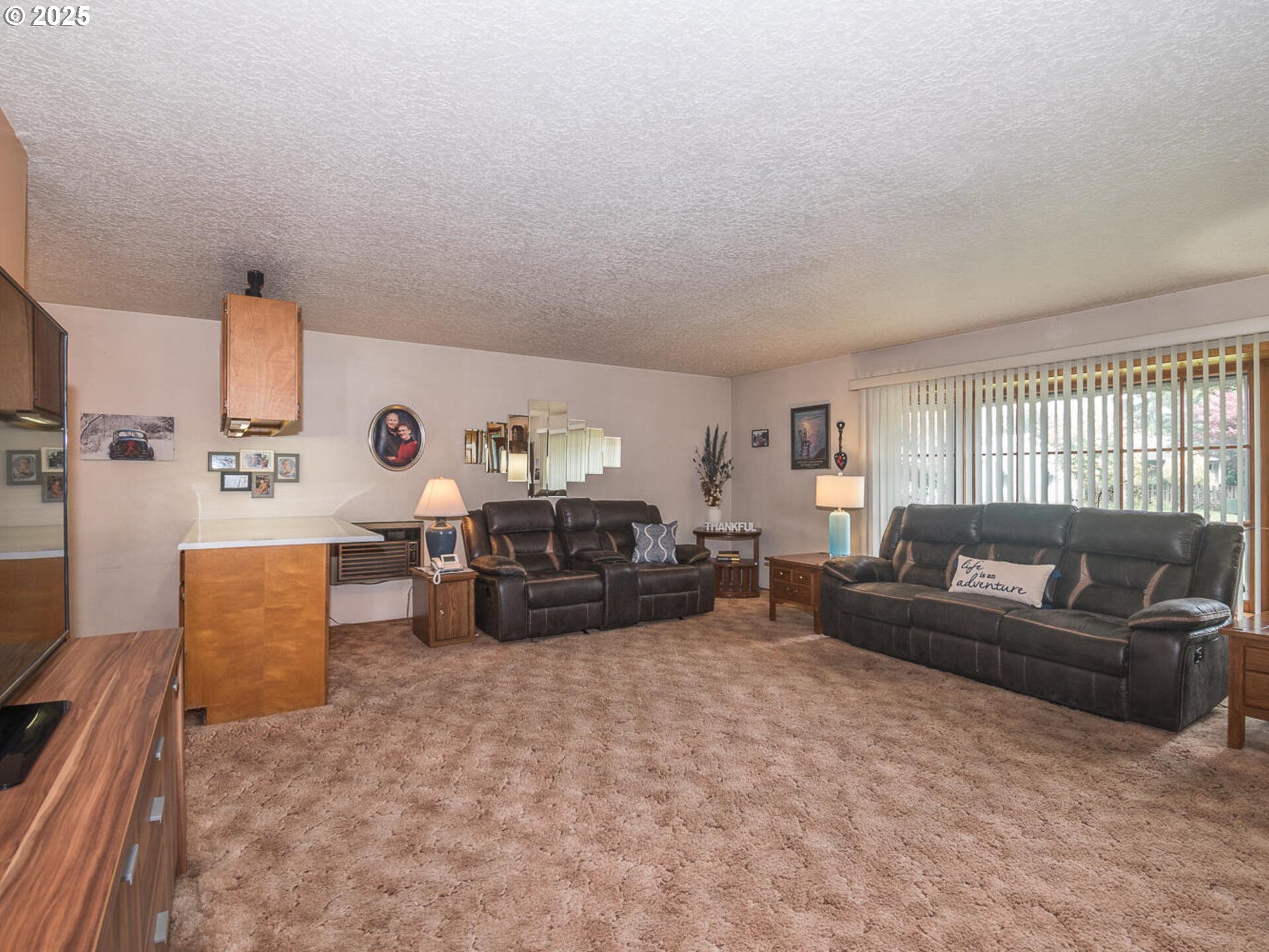 2068 Northeast Juniper Court Gresham, OR 97030 - Photo 10 of 42 a living room with furniture and a couch