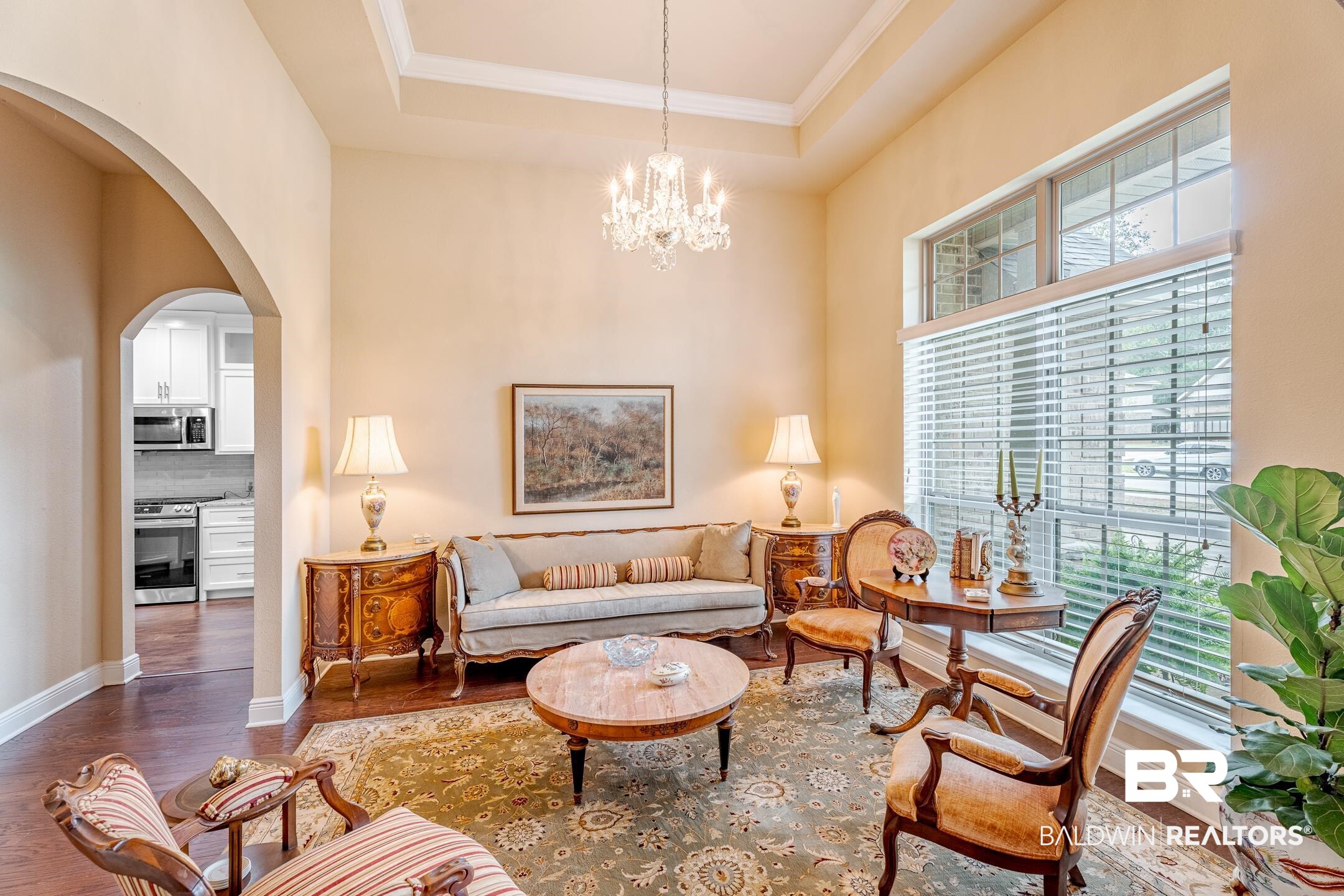 21482 Roundhouse Road Fairhope, AL 36532 - Photo 12 of 26 Formal Dining Room