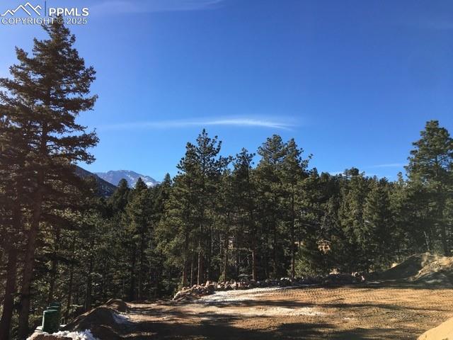 6800 Eagle Mountain Road Manitou Springs, CO 80829 - Photo 13 of 30 Pikes Peak
