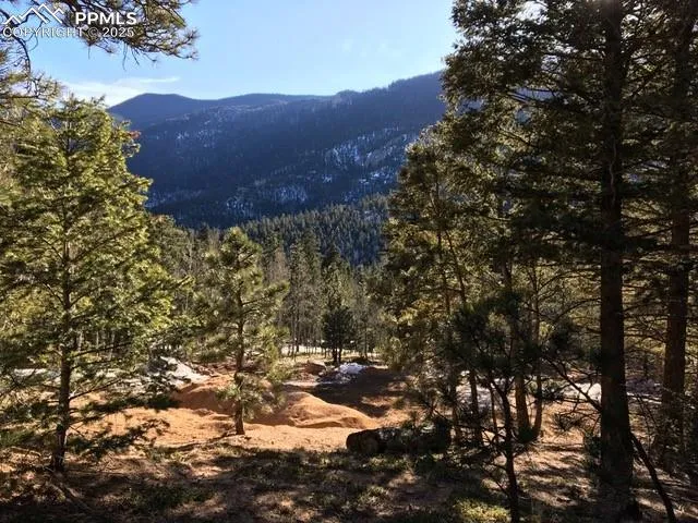 $185,000 | 6800 Eagle Mountain Road, Manitou Springs, CO 80829