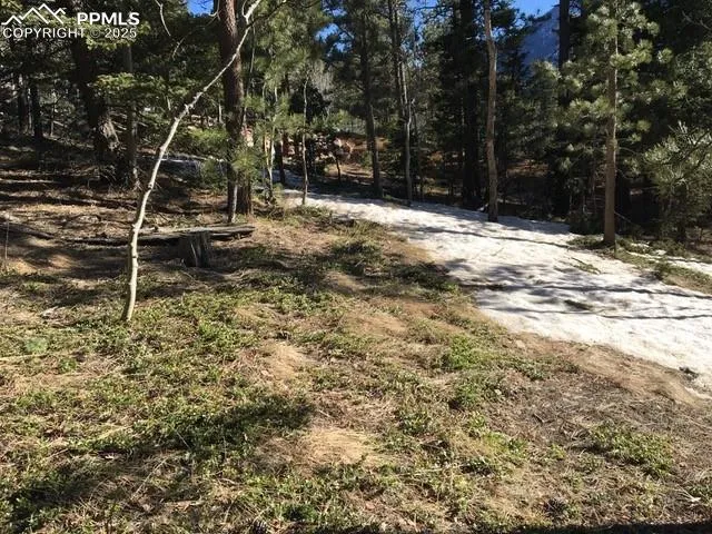 $185,000 | 6800 Eagle Mountain Road, Manitou Springs, CO 80829