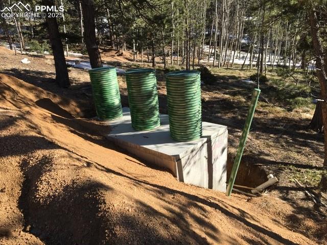 6800 Eagle Mountain Road Manitou Springs, CO 80829 - Photo 6 of 30 Septic