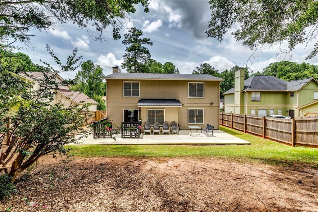 4936 Windsor Downs Drive Decatur, GA 30035 - Photo 28 of 29 Gallery Image 28