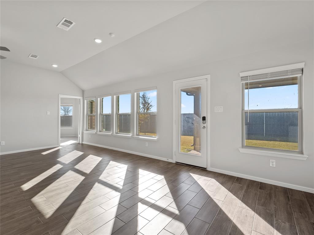 3301 Redbud Flower Trail Venus, TX 76084 - Photo 11 of 28 a view of an empty room with a window