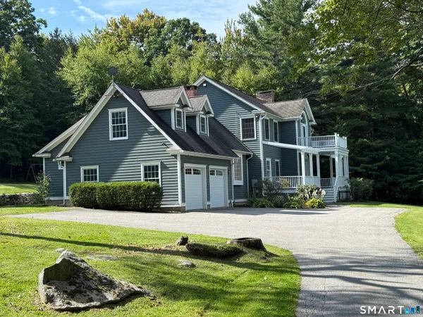 $1,295,000 | 37 Woodruff Lane, Cornwall, CT 06796