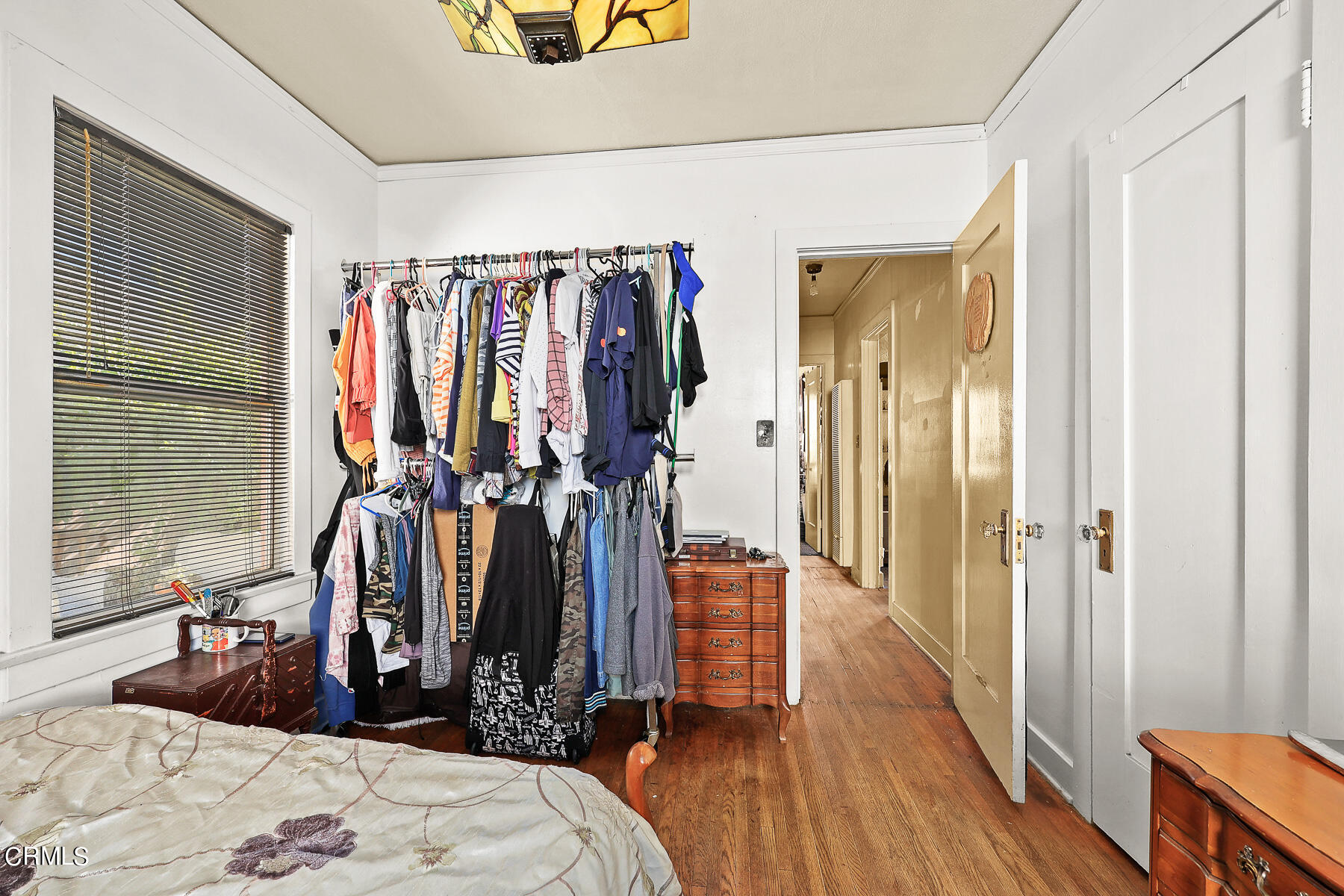 2536 Devonshire Lane Altadena, CA 91001 - Photo 20 of 32 a view of a gallery with wooden floor
