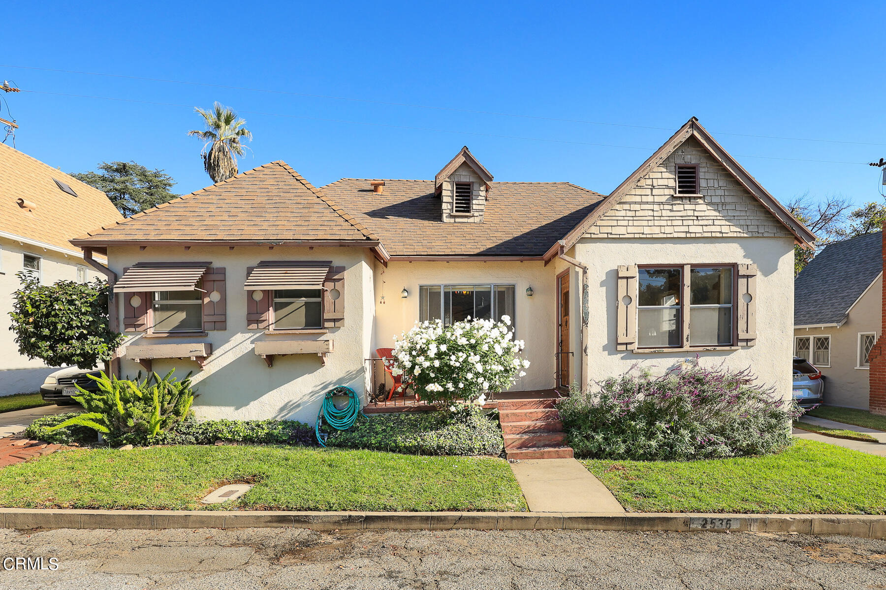 2536 Devonshire Lane Altadena, CA 91001 - Photo 2 of 32 a front view of a house with a yard