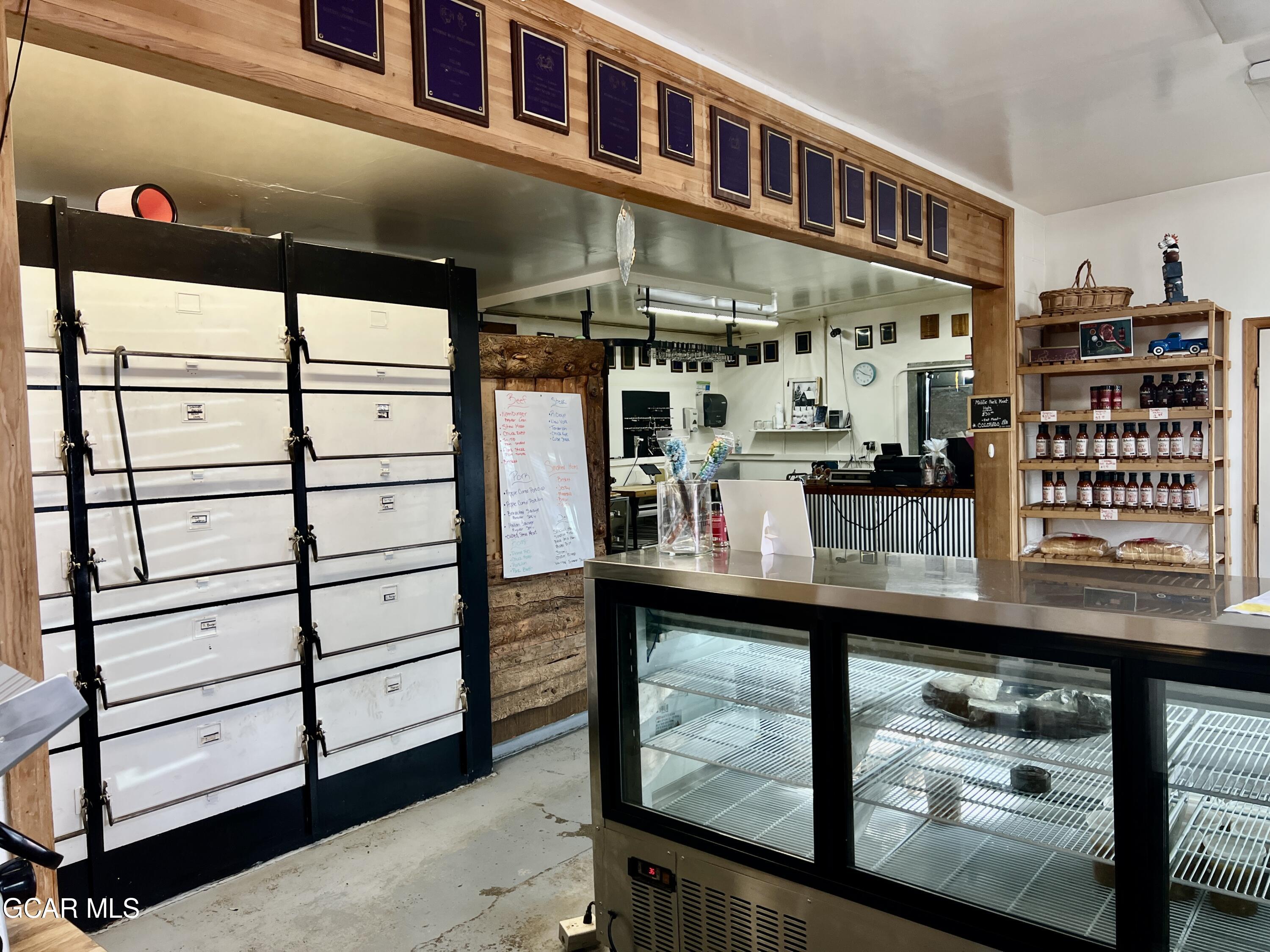 1107 Highway 9 Kremmling, CO 80459 - Photo 17 of 19 a view of a living room with furniture