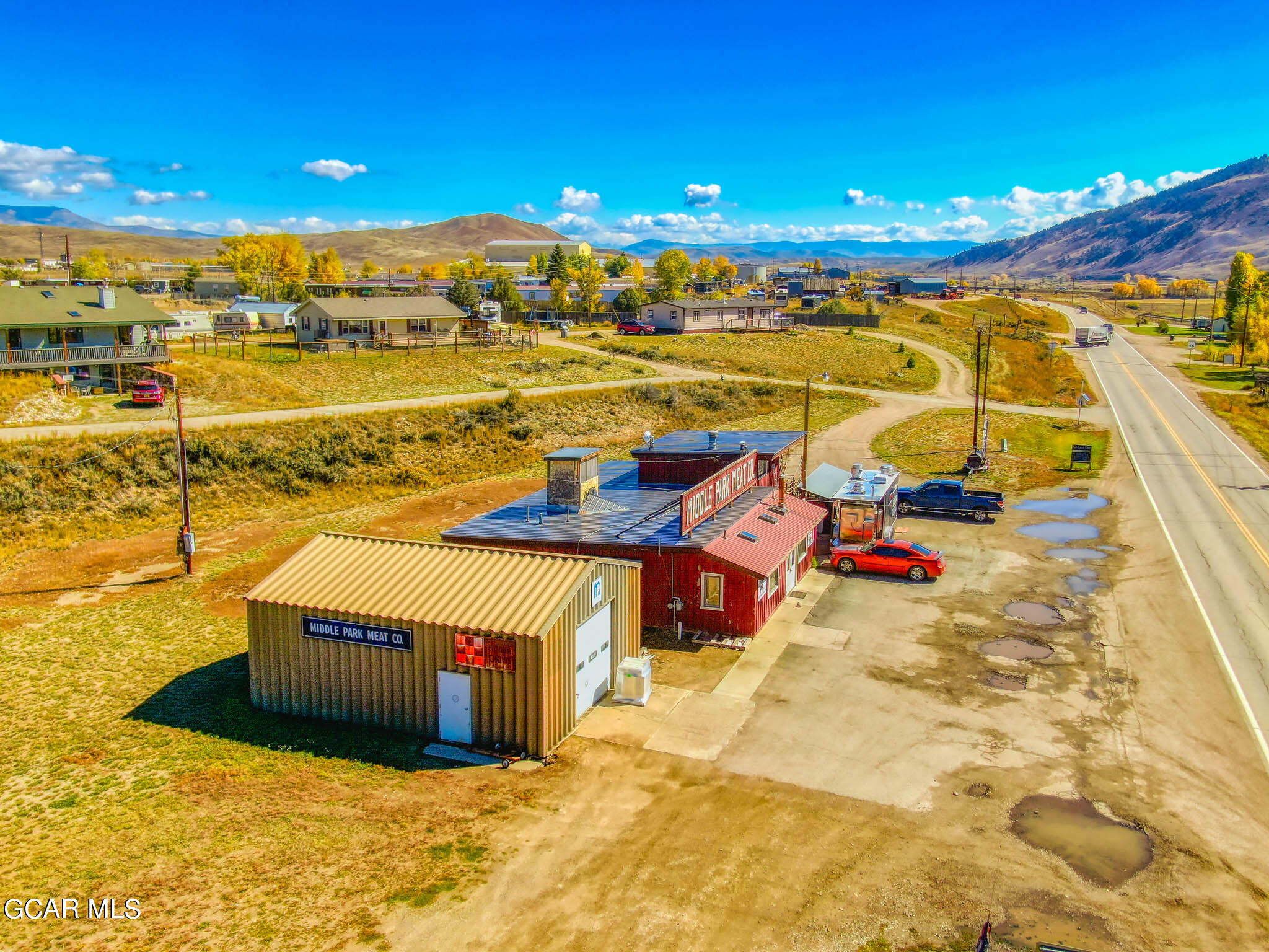 1107 Highway 9 Kremmling, CO 80459 - Photo 4 of 19 a view of a swimming pool and an ocean