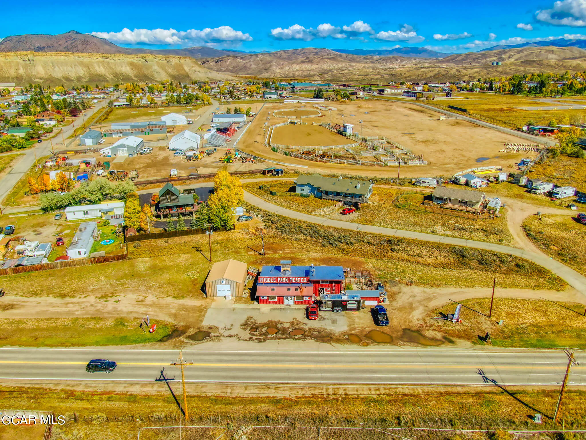 1107 Highway 9 Kremmling, CO 80459 - Photo 6 of 19 a view of an ocean view