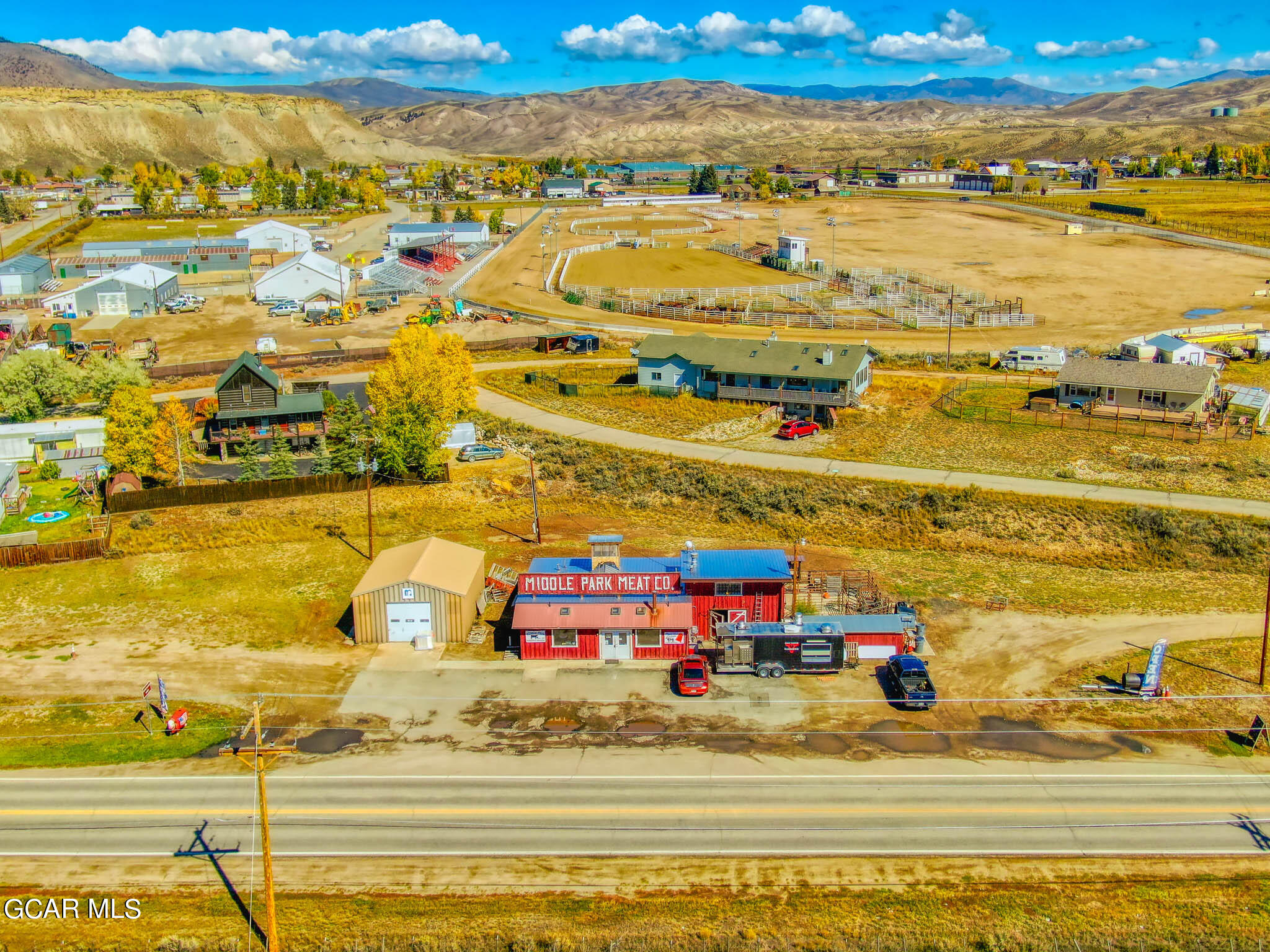 1107 Highway 9 Kremmling, CO 80459 - Photo 7 of 19 a view of an ocean view