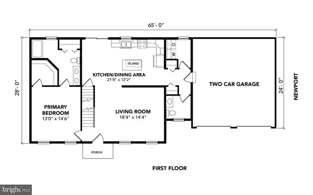 $537,000 | The Newport Plan The Newport Plan At Huntleigh, Harrisburg, PA 17111