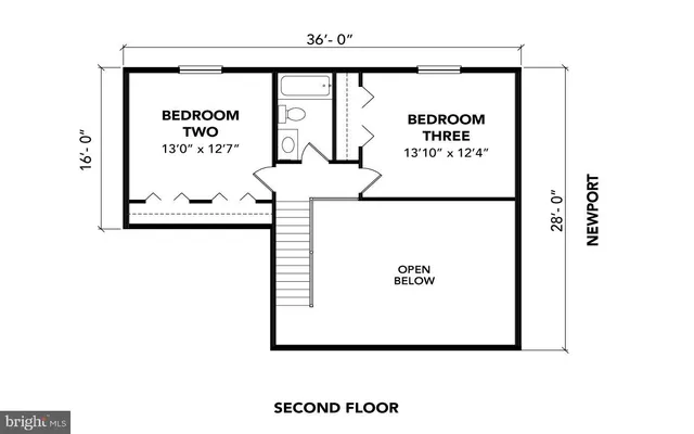$537,000 | The Newport Plan The Newport Plan At Huntleigh, Harrisburg, PA 17111