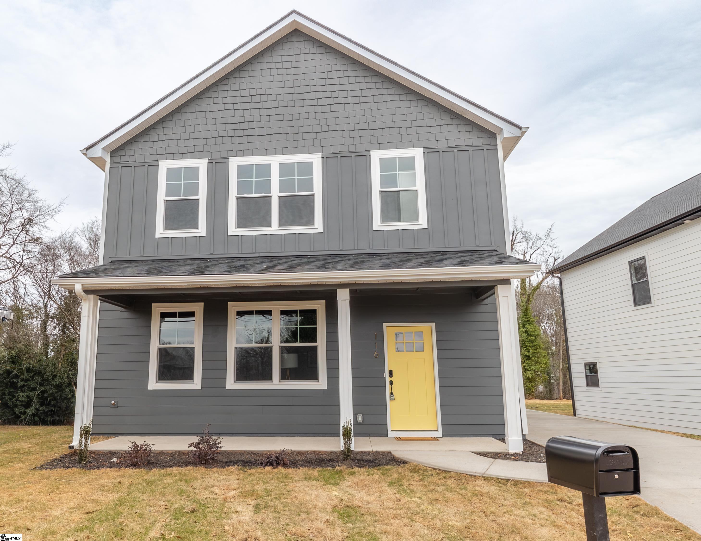 116 Spartanburg Street Greenville, SC 29607 - Photo 33 of 36