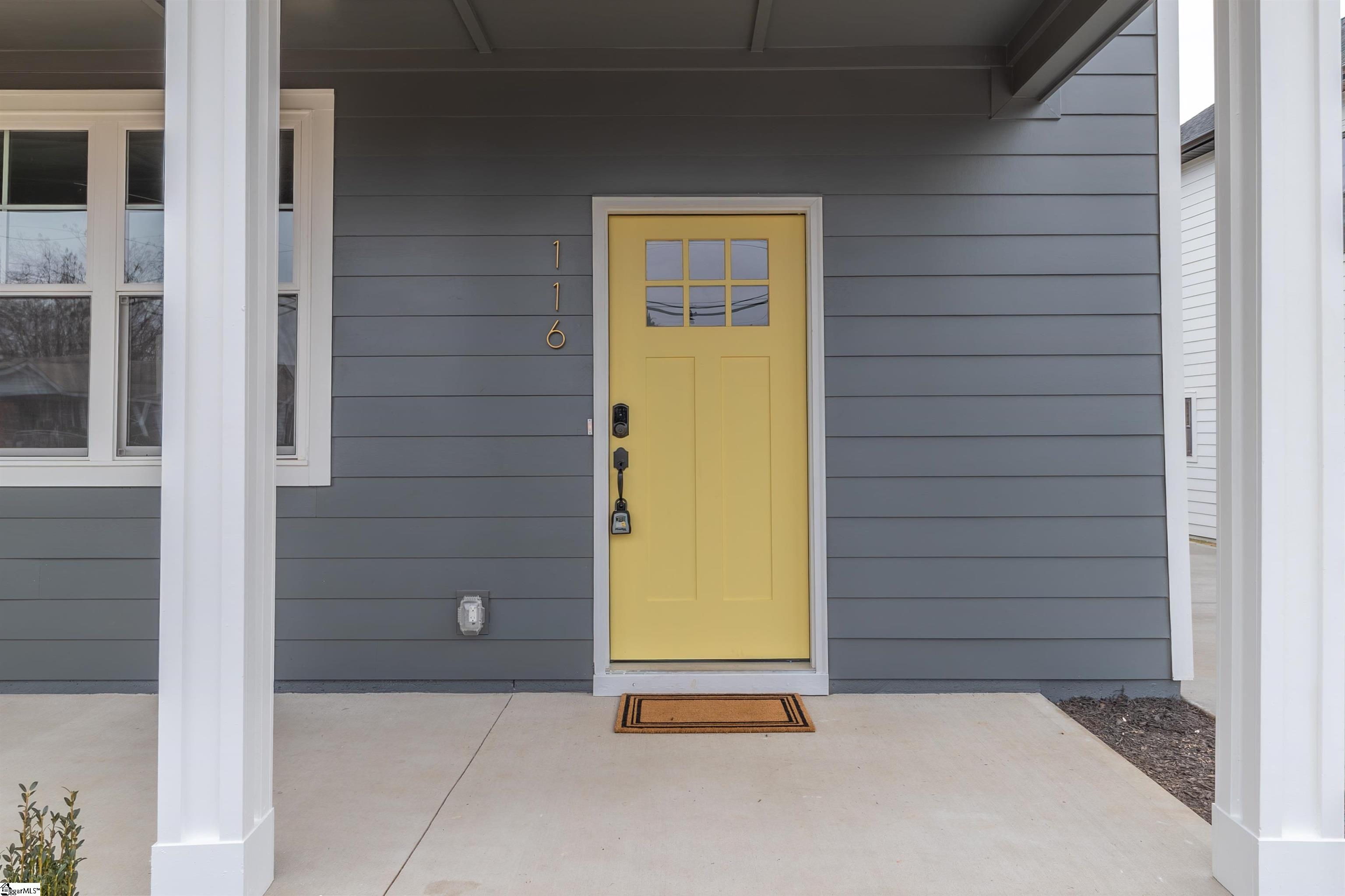 116 Spartanburg Street Greenville, SC 29607 - Photo 34 of 36