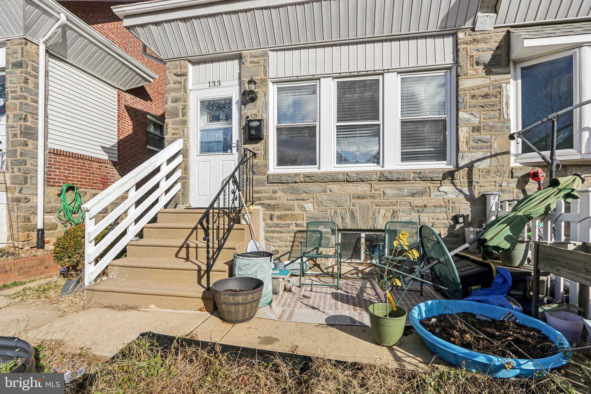 133 High Street Sharon Hill, PA 19079 - Photo 3 of 45 a view of entryway and hall