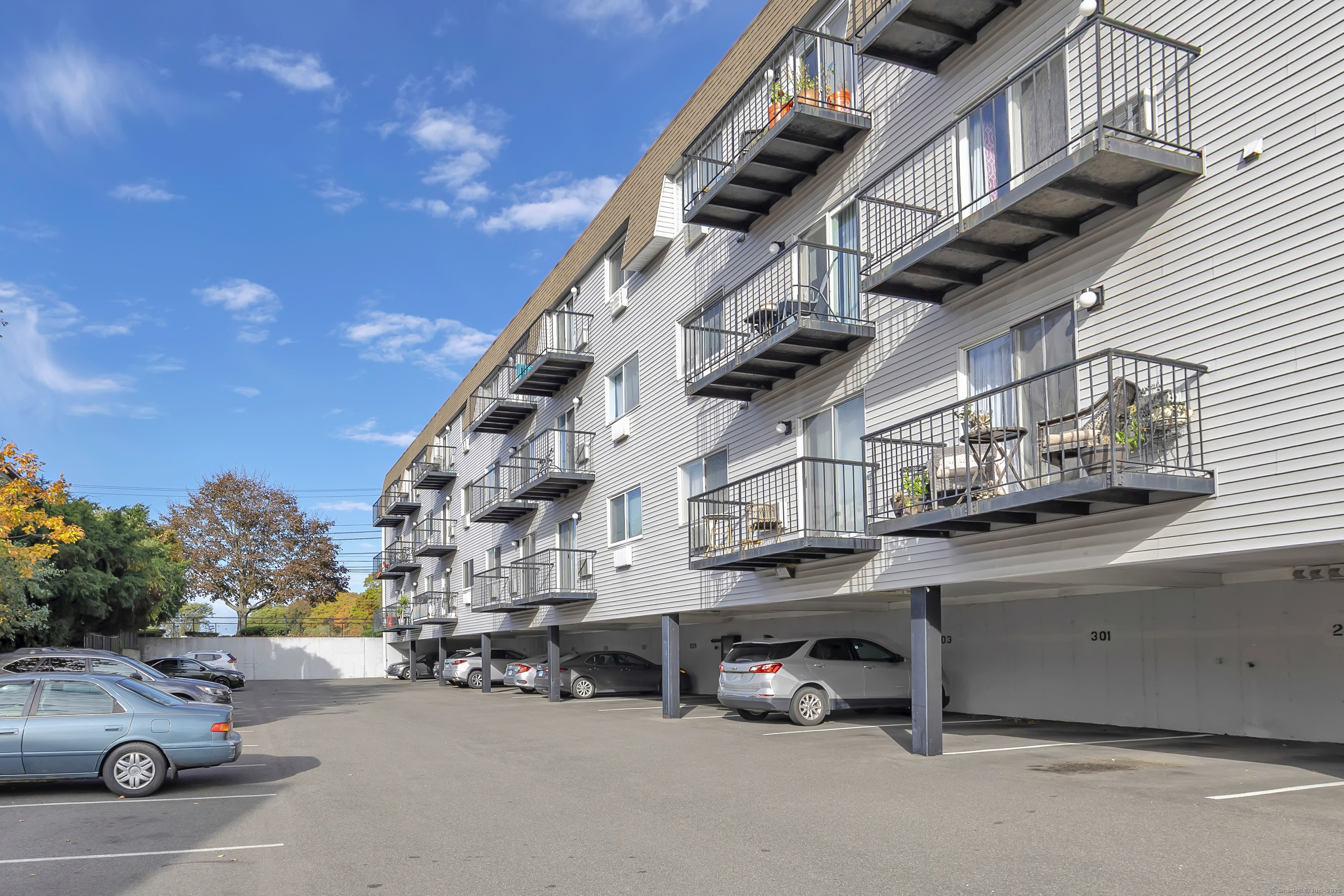 155 Short Beach Road, Unit 209 Stratford, CT 06615 - Photo 16 of 22 a view of parking