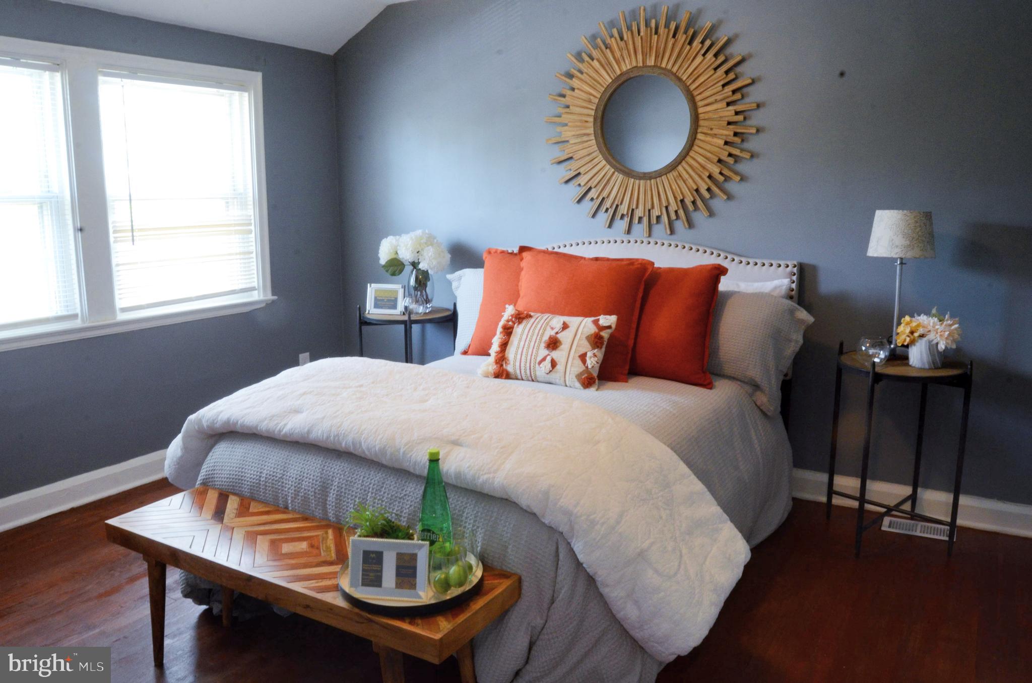 1368 Pentwood Road Baltimore, MD 21239 - Photo 12 of 18 Master Bedroom