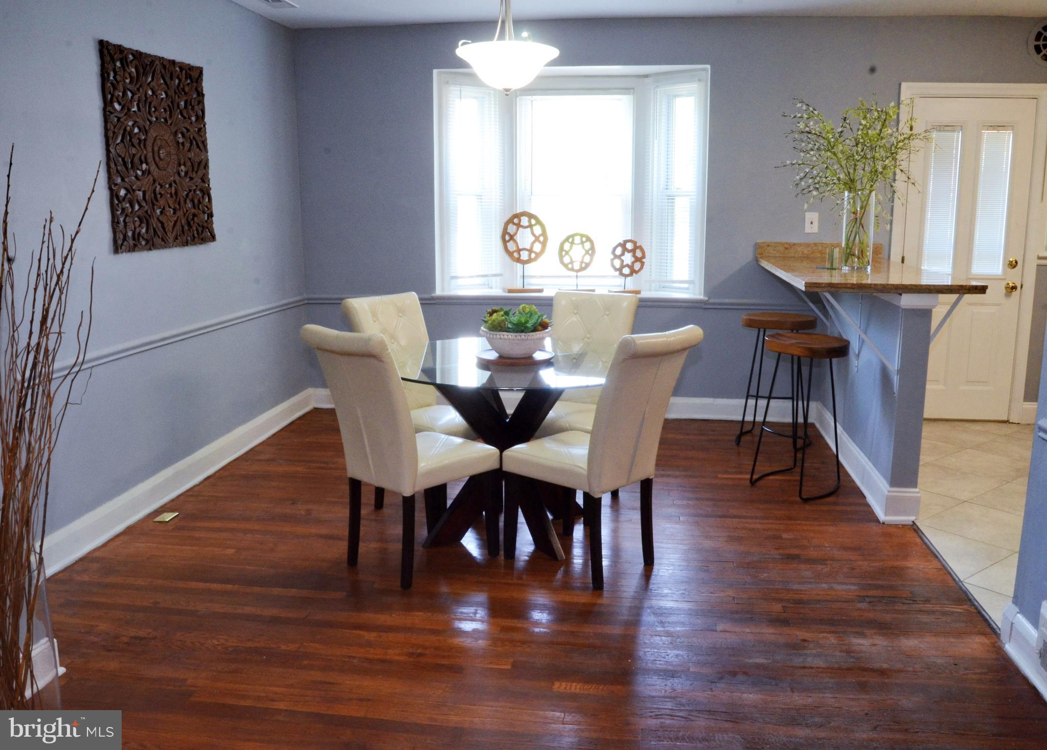 1368 Pentwood Road Baltimore, MD 21239 - Photo 3 of 18 Dining Room