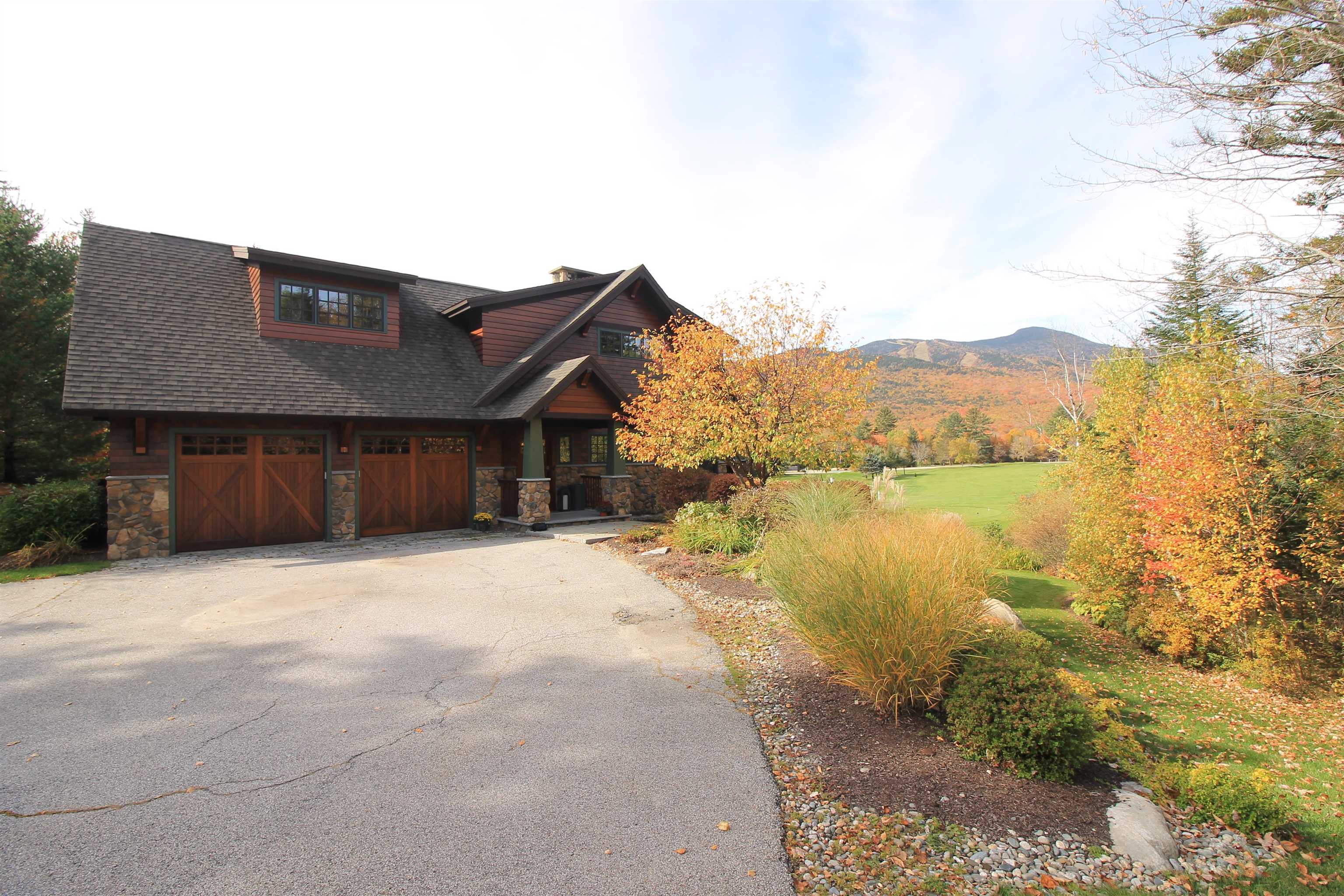 7 Drake's Brook Road Waterville Valley, NH 03215 - Photo 3 of 40